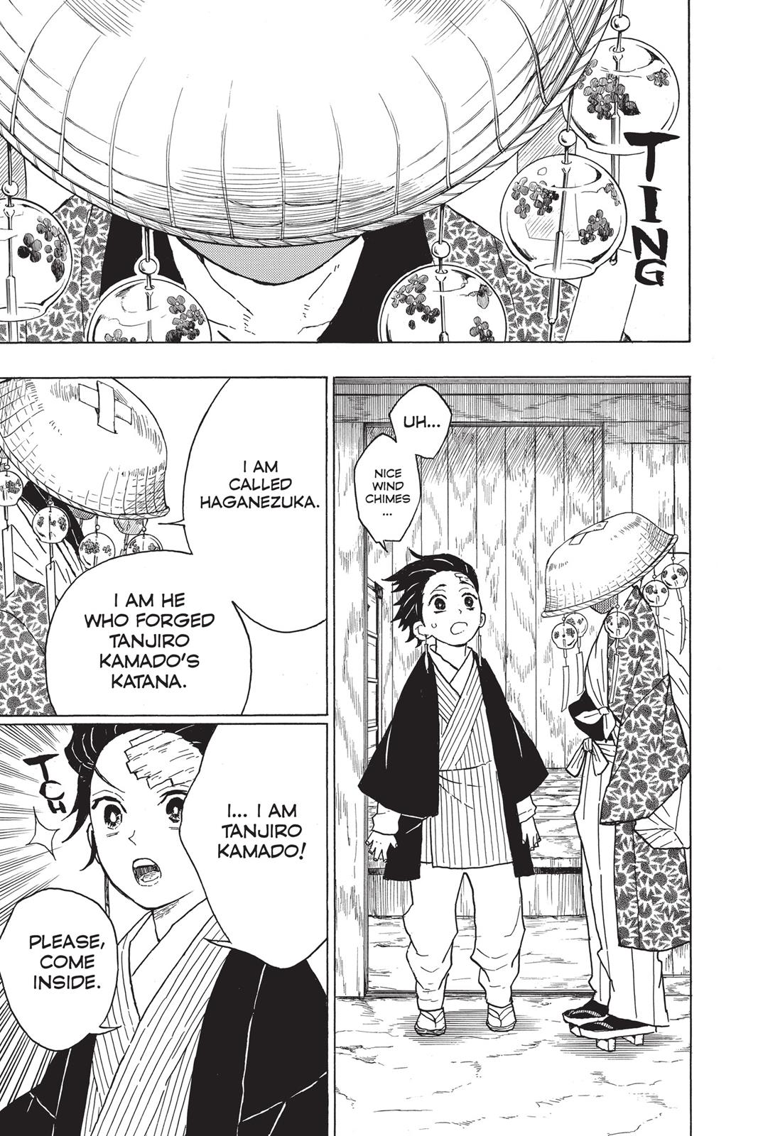 Read Demon Slayer Kimetsu no Yaiba Manga Online