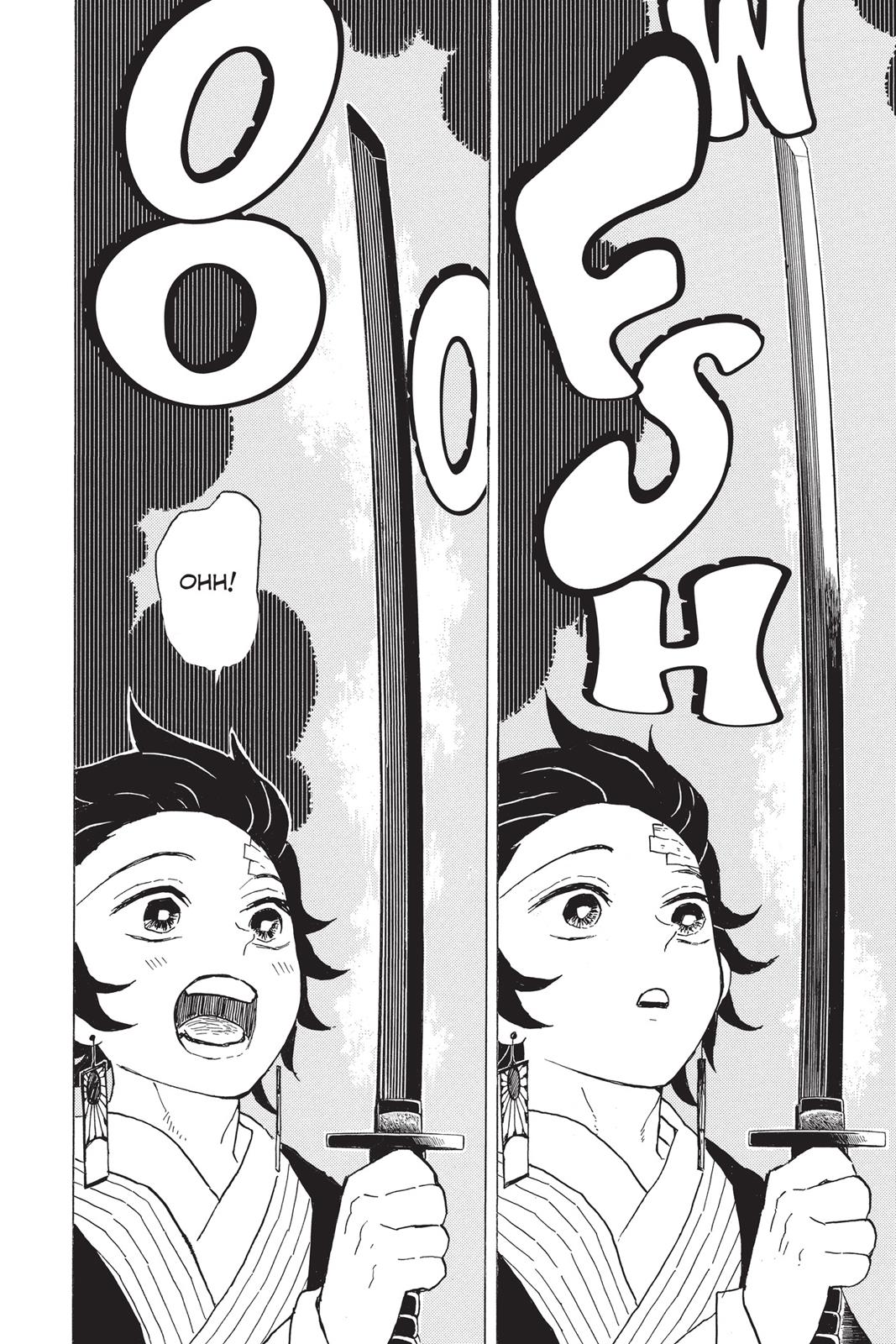 Read Demon Slayer Kimetsu no Yaiba Manga Online
