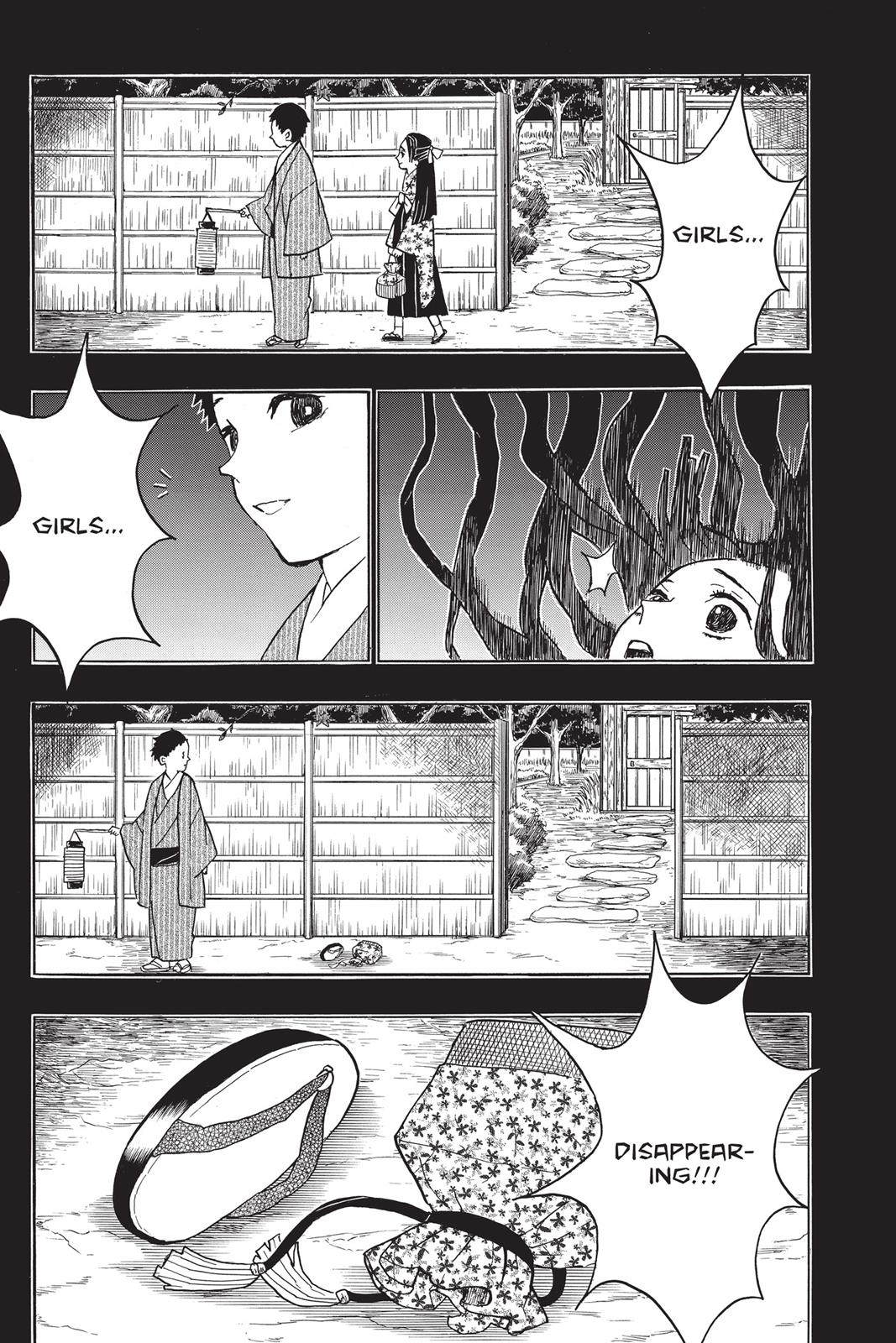 Read Demon Slayer Kimetsu no Yaiba Manga Online