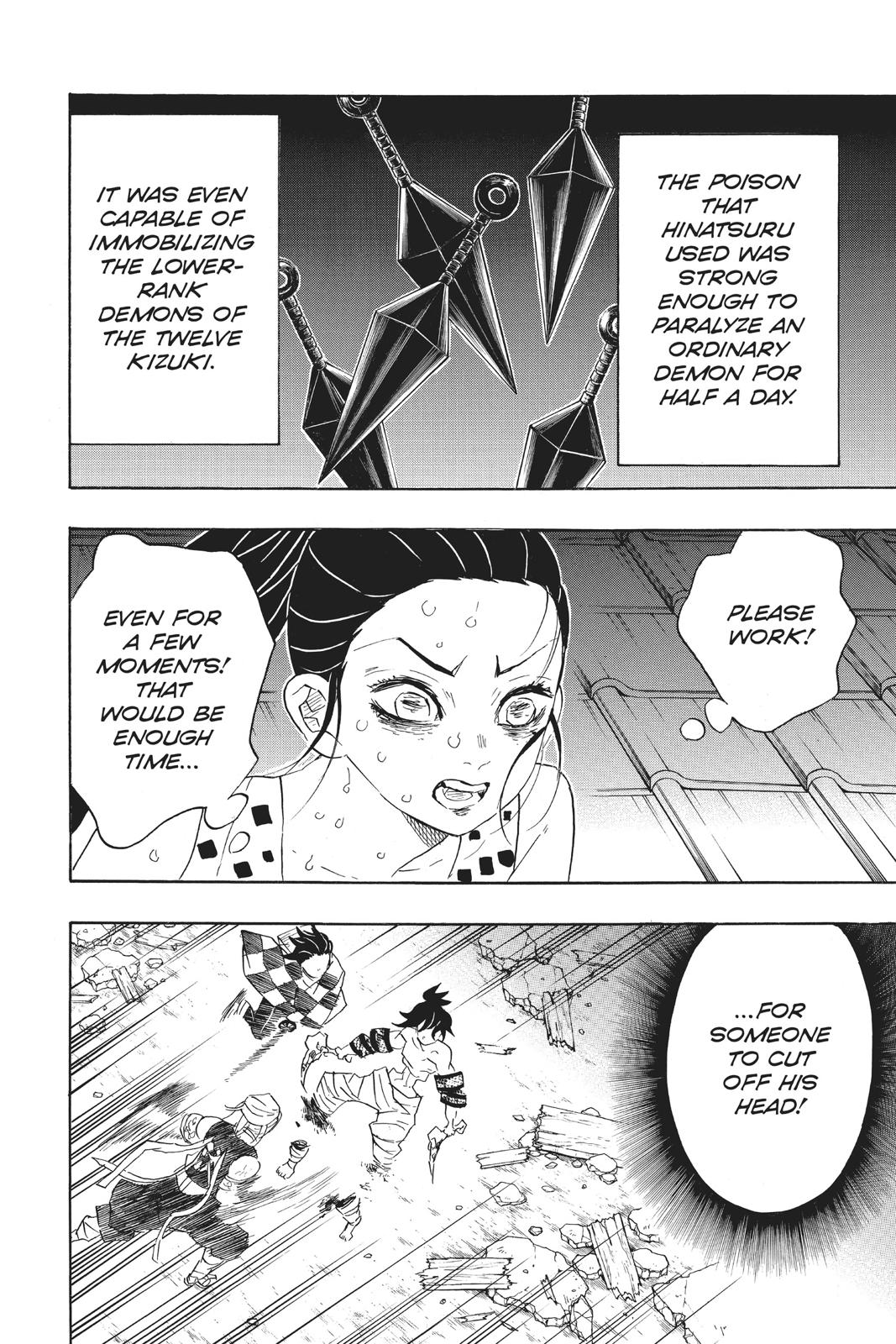Read Demon Slayer Kimetsu no Yaiba Manga Online