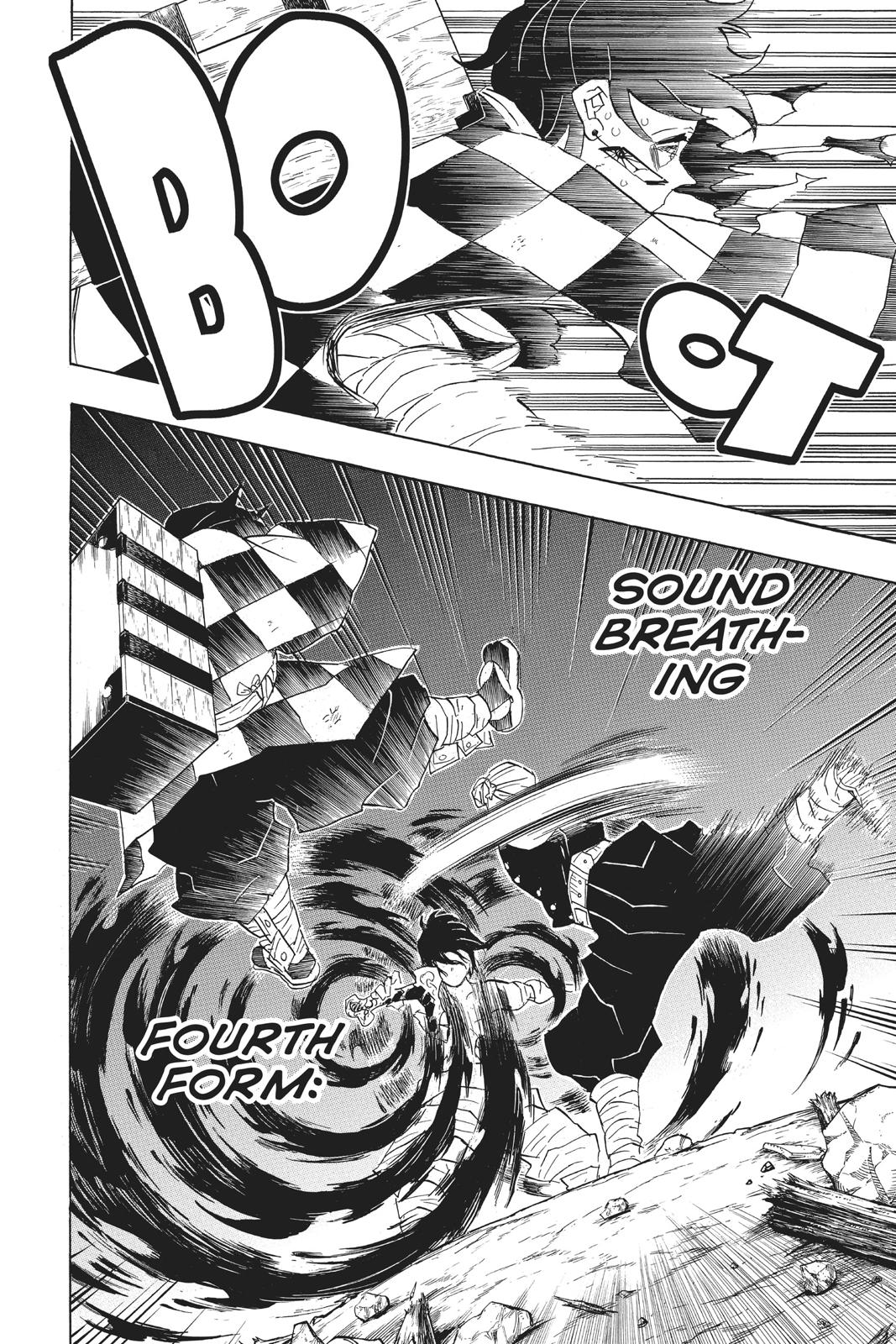 Read Demon Slayer Kimetsu no Yaiba Manga Online