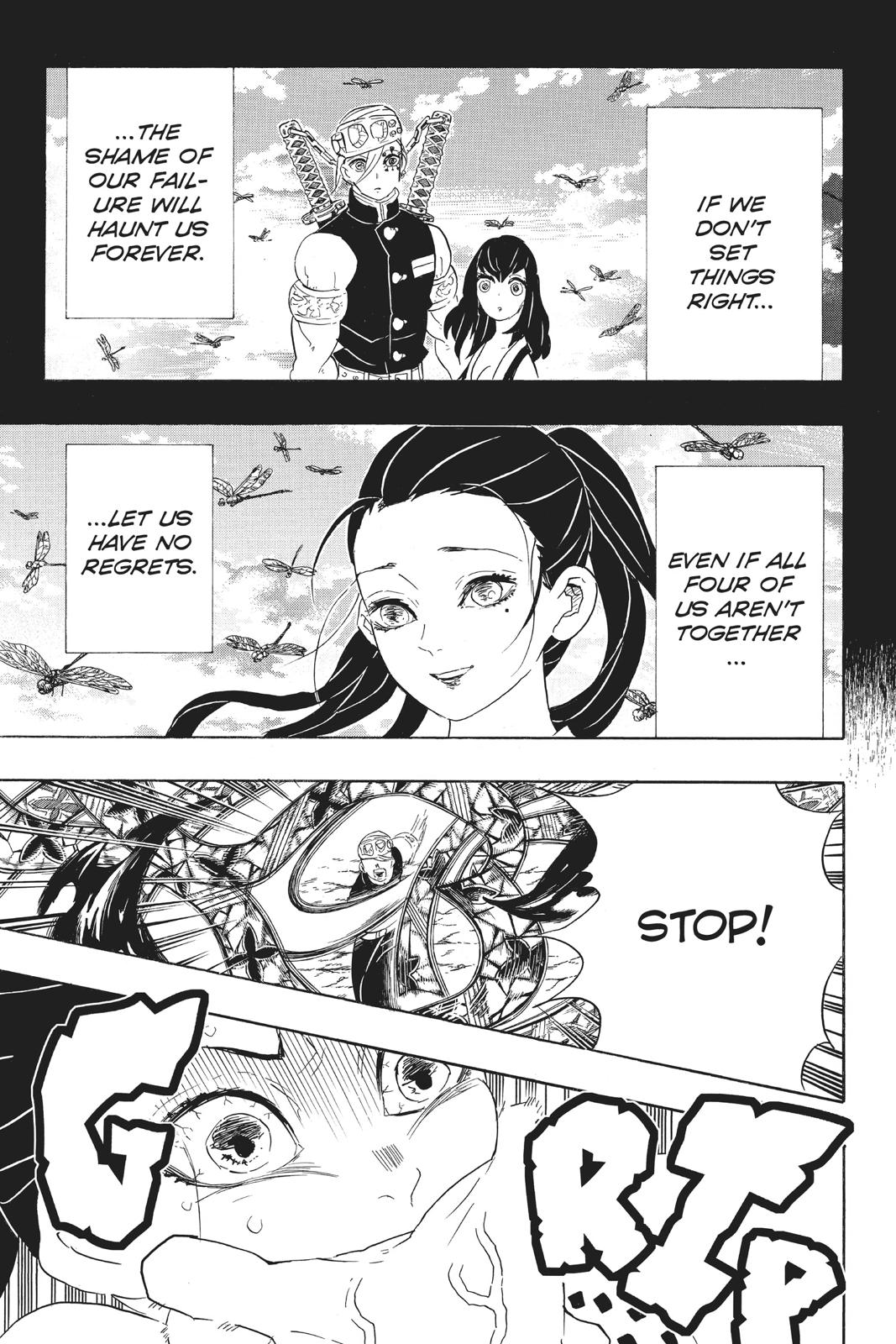 Read Demon Slayer Kimetsu no Yaiba Manga Online