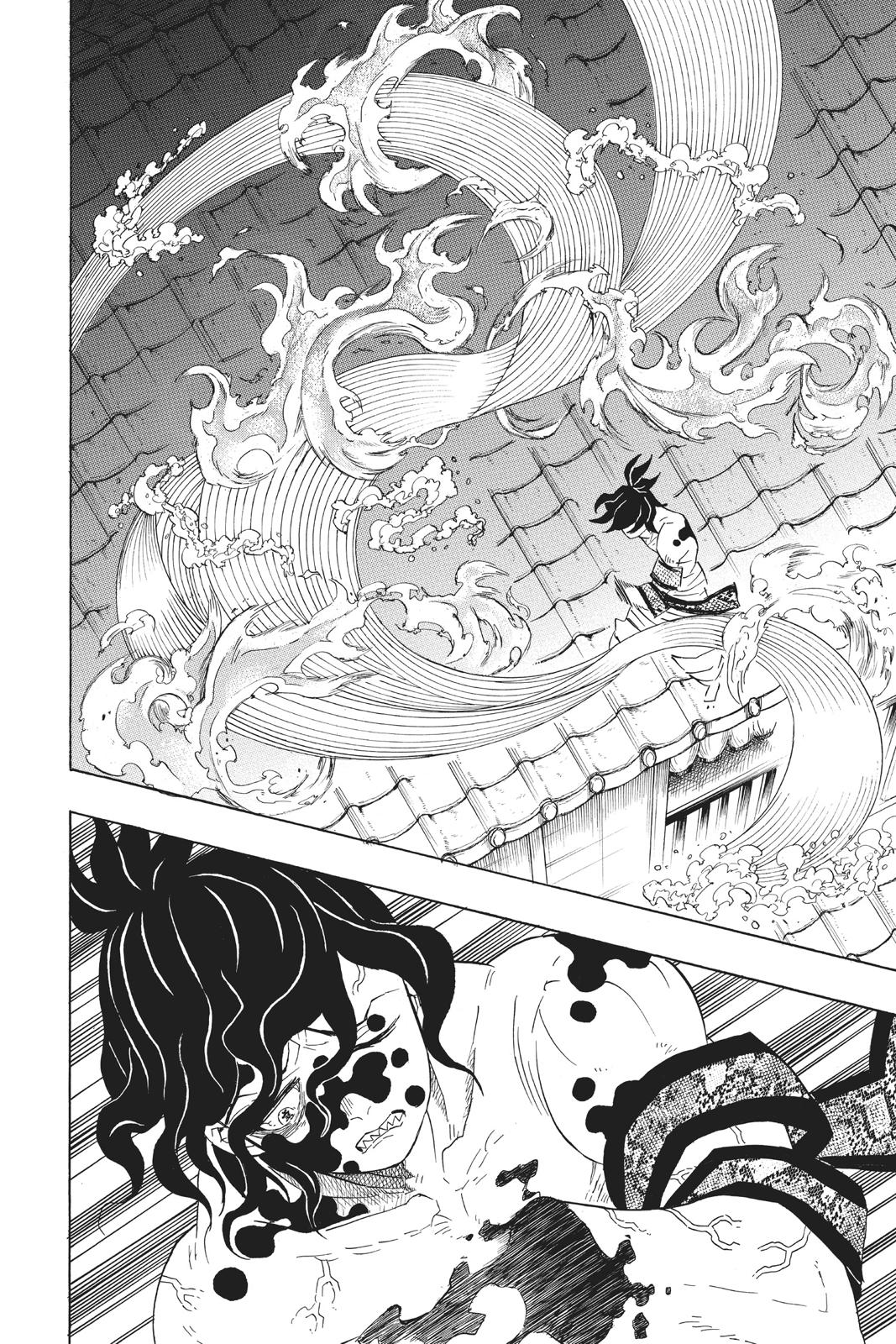 Read Demon Slayer Kimetsu no Yaiba Manga Online
