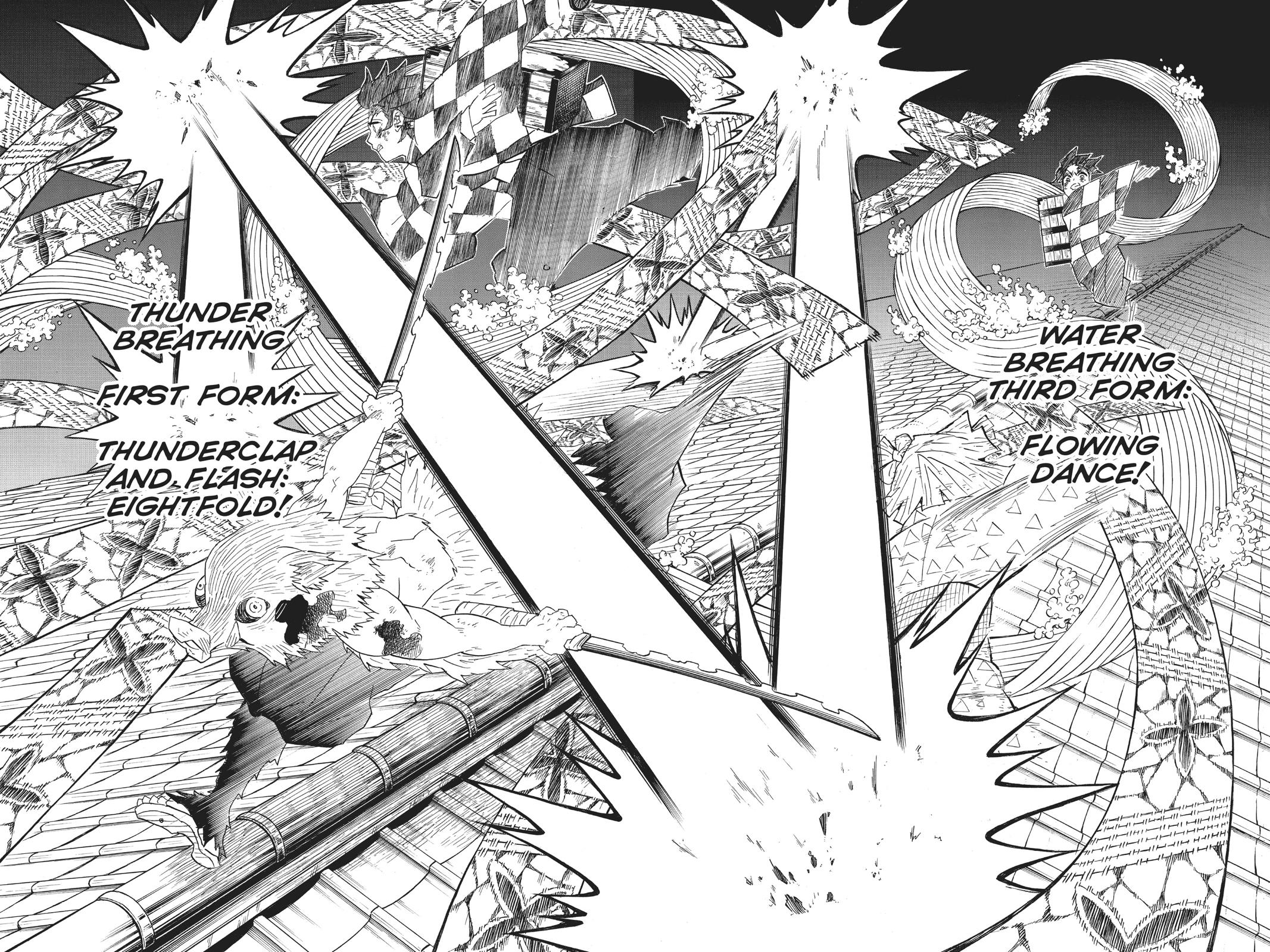 Read Demon Slayer Kimetsu no Yaiba Manga Online