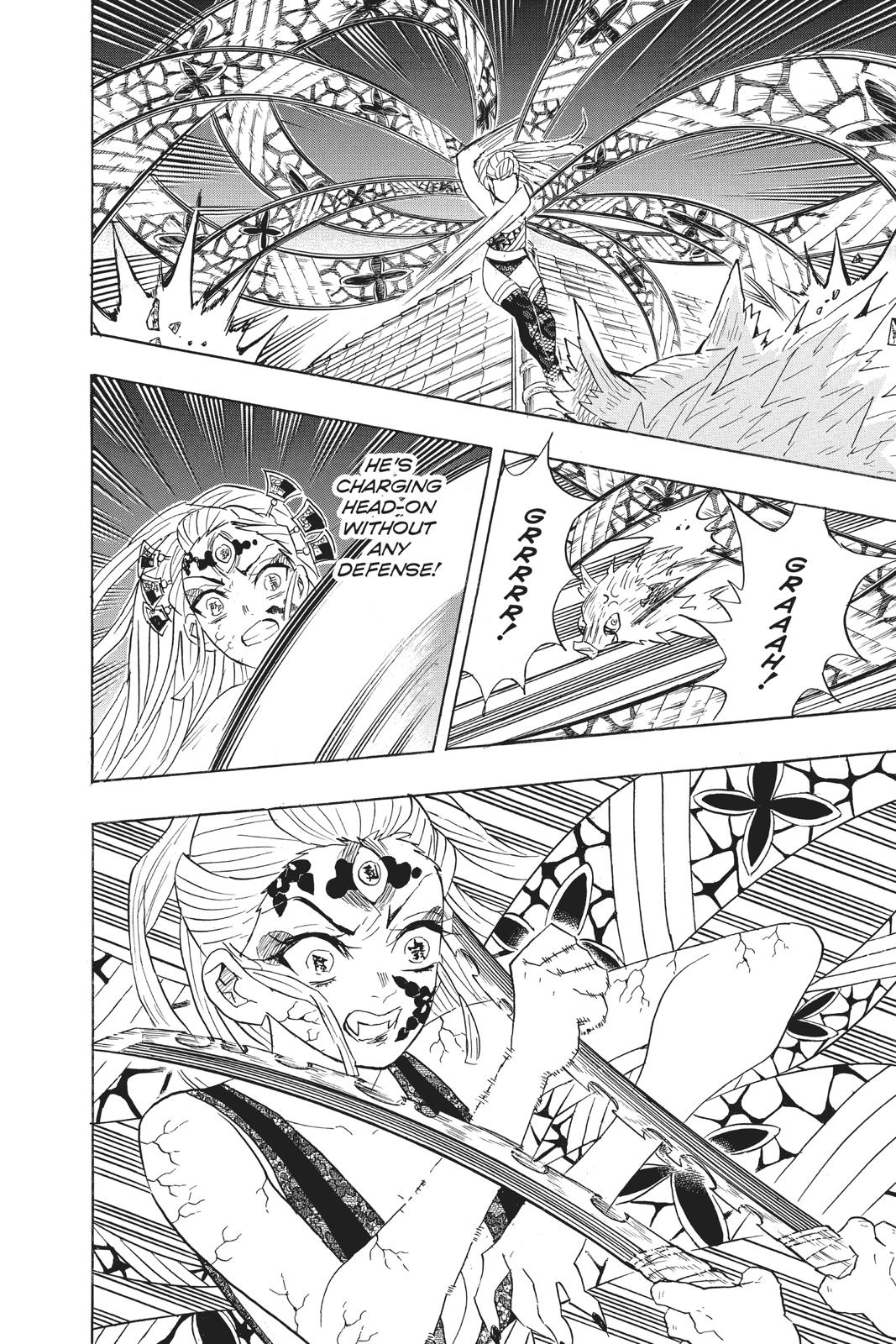 Read Demon Slayer Kimetsu no Yaiba Manga Online