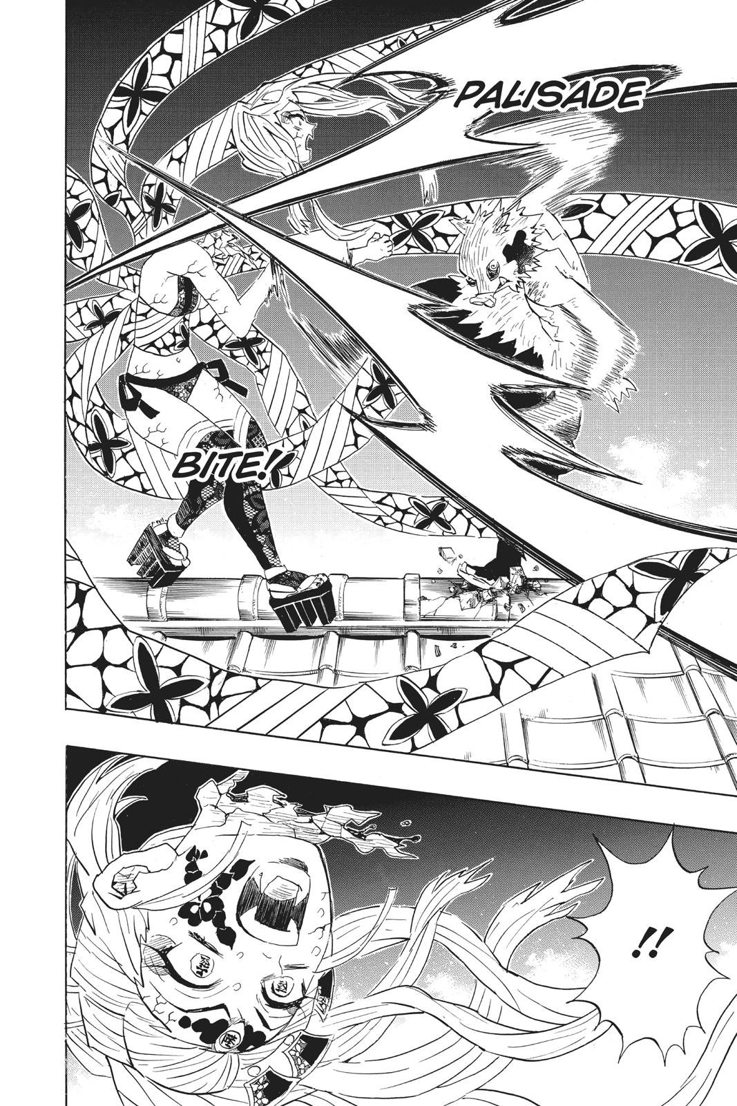 Read Demon Slayer Kimetsu no Yaiba Manga Online