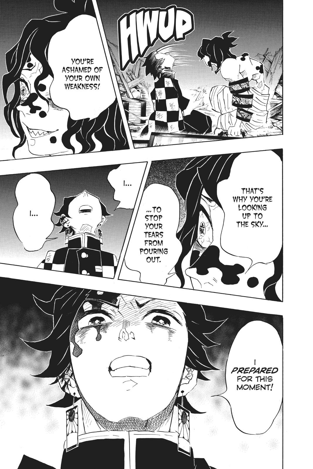 Read Demon Slayer Kimetsu no Yaiba Manga Online