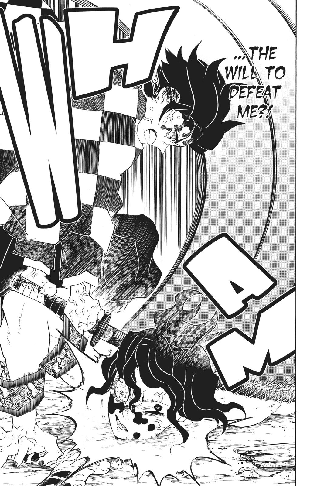 Read Demon Slayer Kimetsu no Yaiba Manga Online