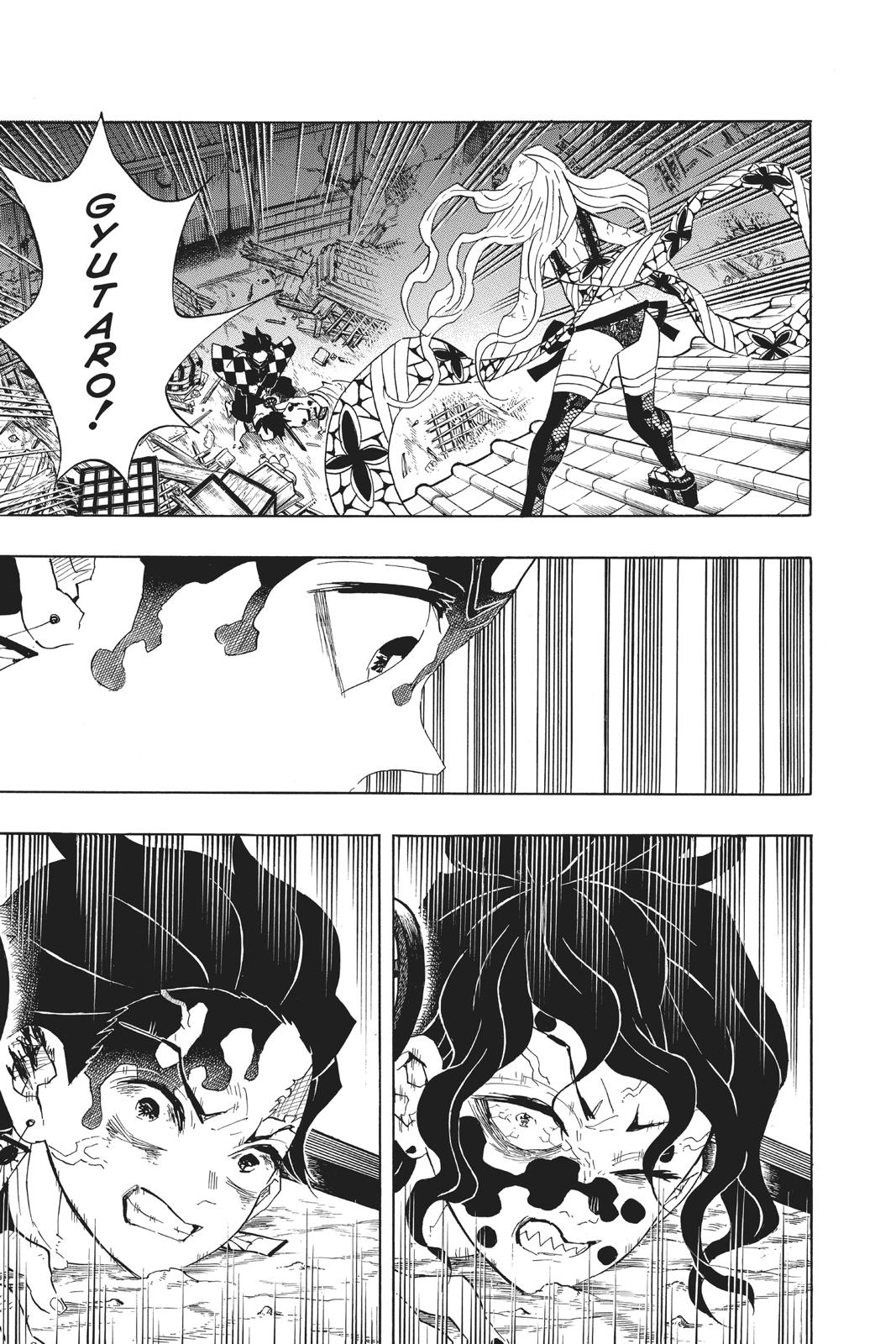 Read Demon Slayer Kimetsu no Yaiba Manga Online