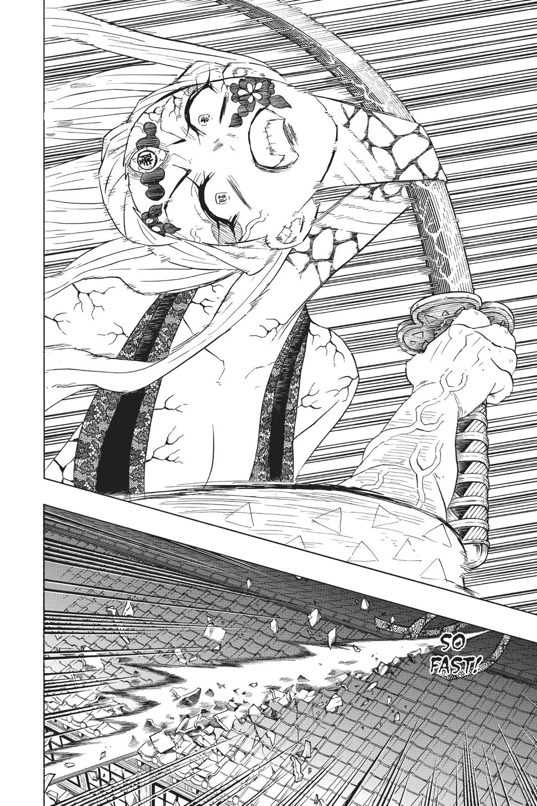 Read Demon Slayer Kimetsu no Yaiba Manga Online