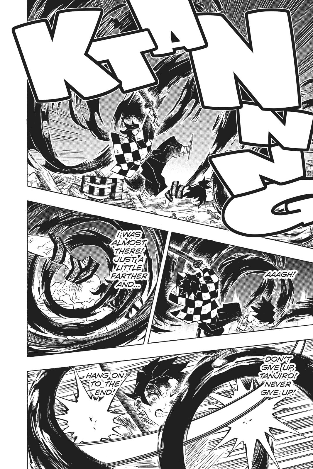 Read Demon Slayer Kimetsu no Yaiba Manga Online