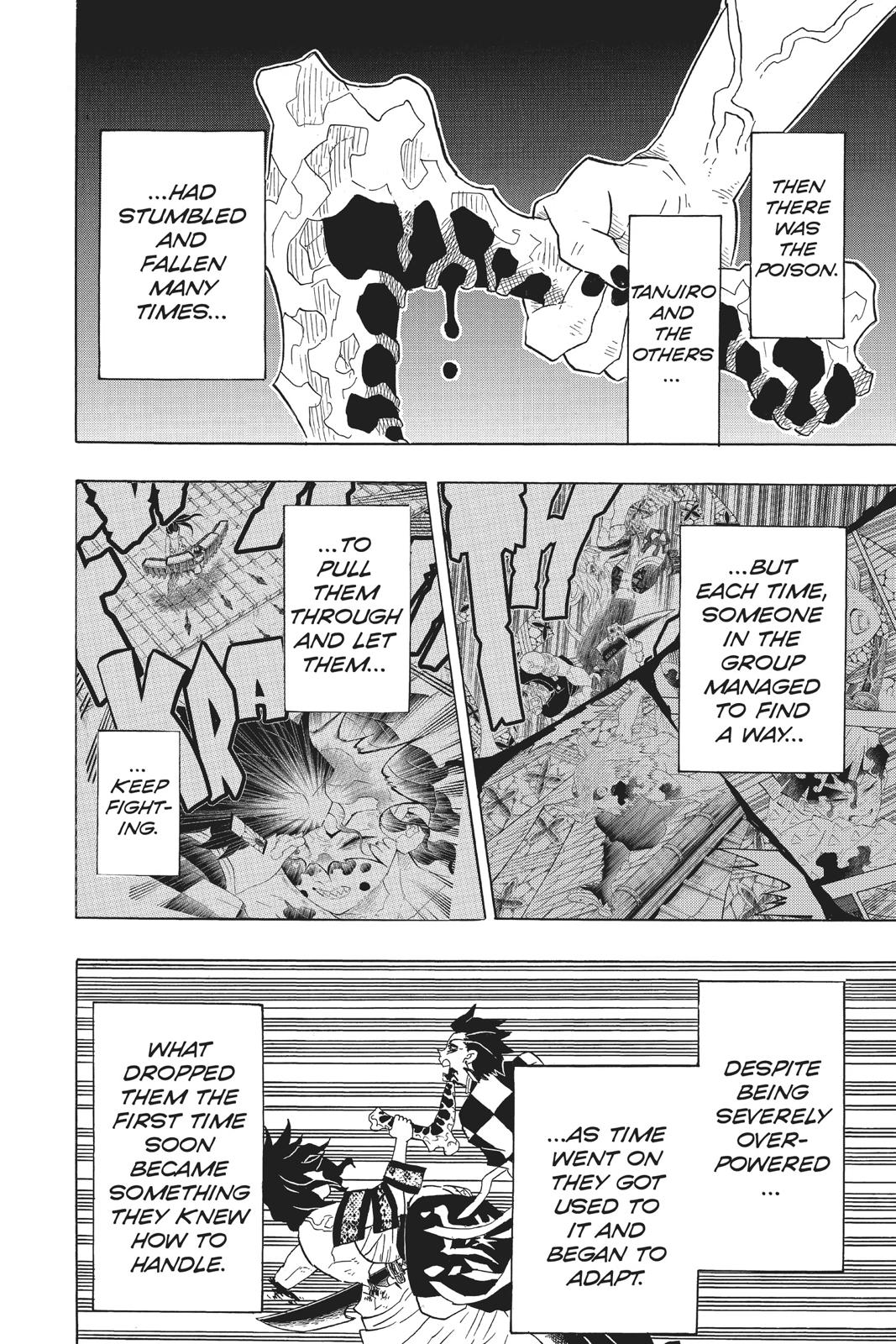 Read Demon Slayer Kimetsu no Yaiba Manga Online