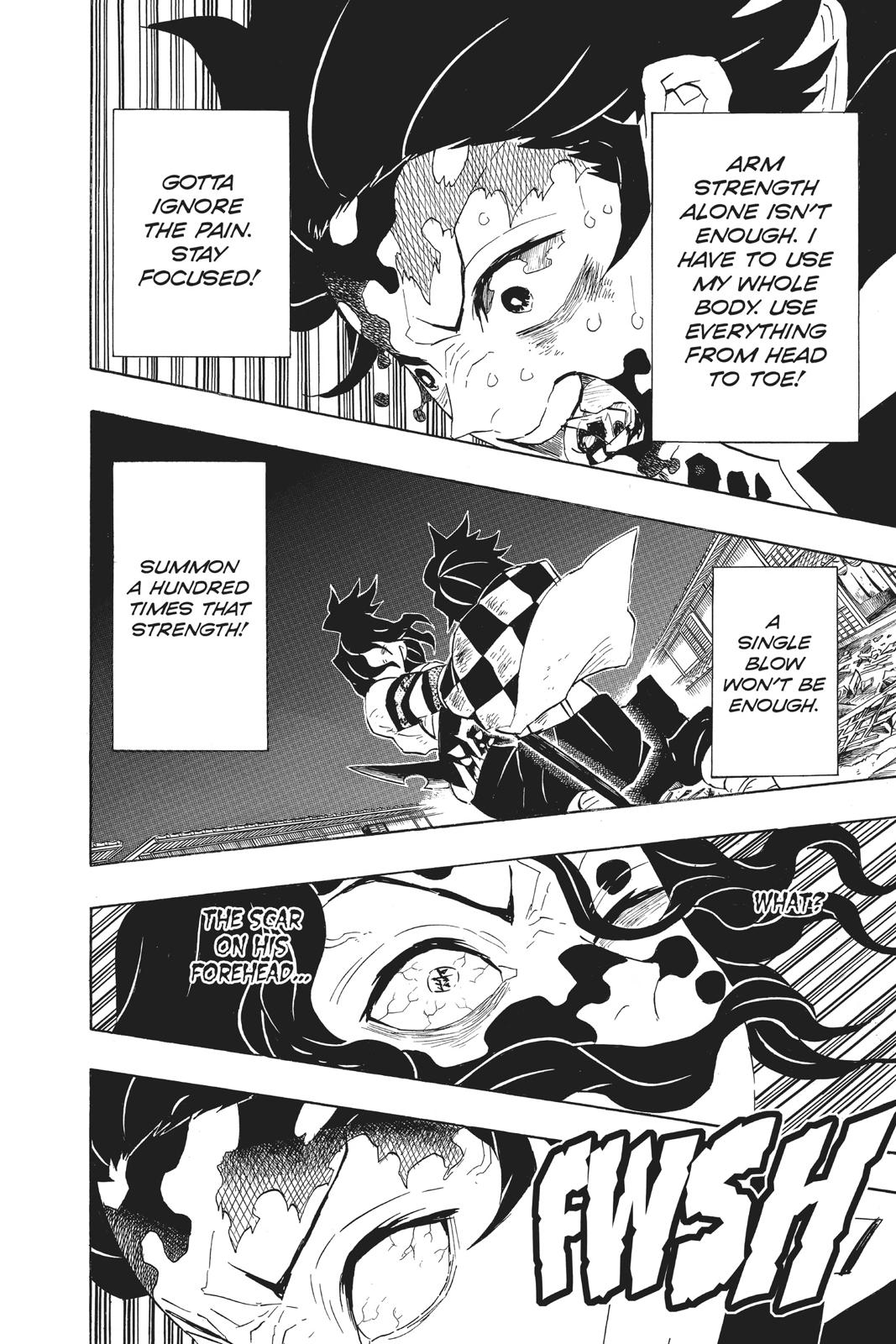 Read Demon Slayer Kimetsu no Yaiba Manga Online