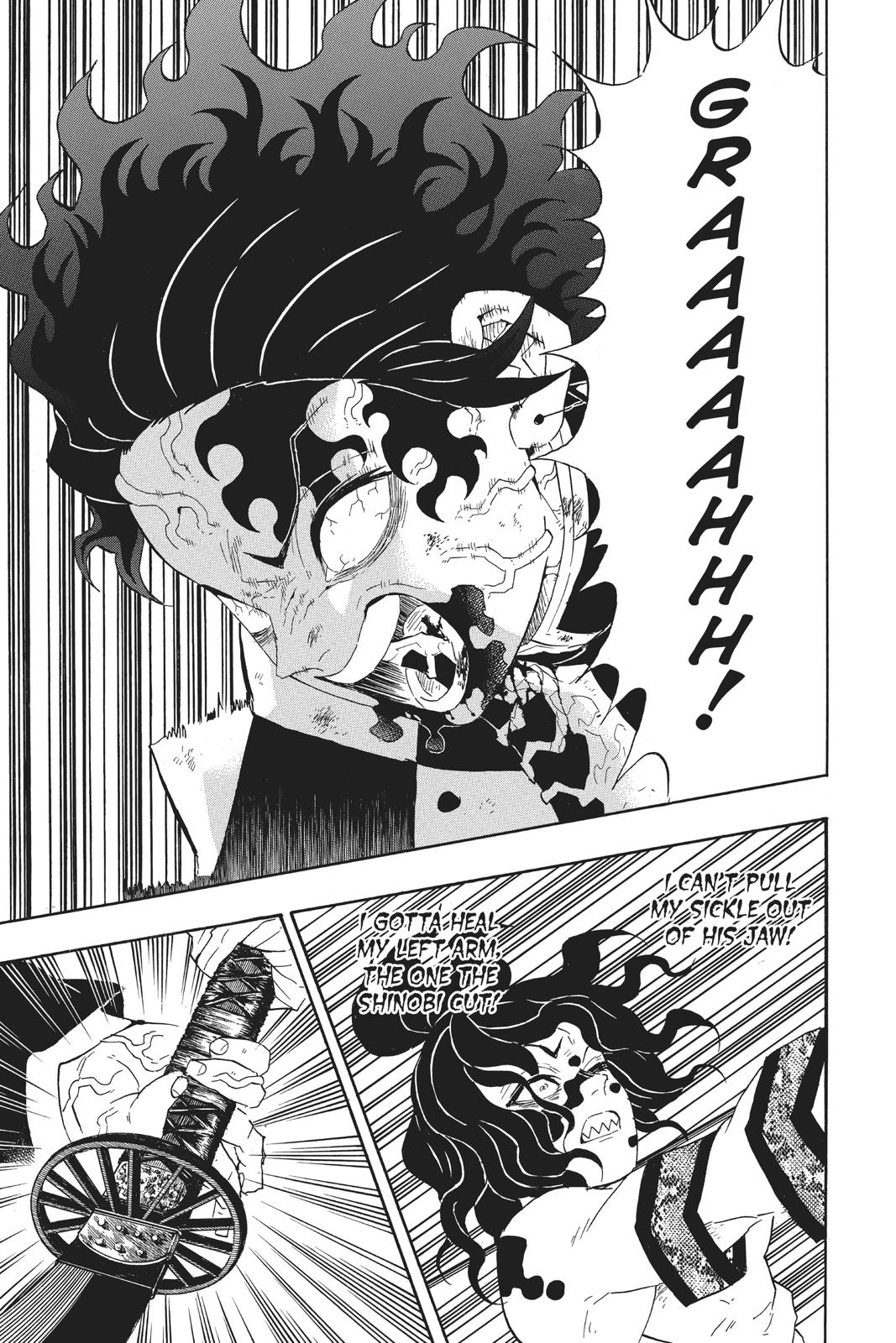 Read Demon Slayer Kimetsu no Yaiba Manga Online