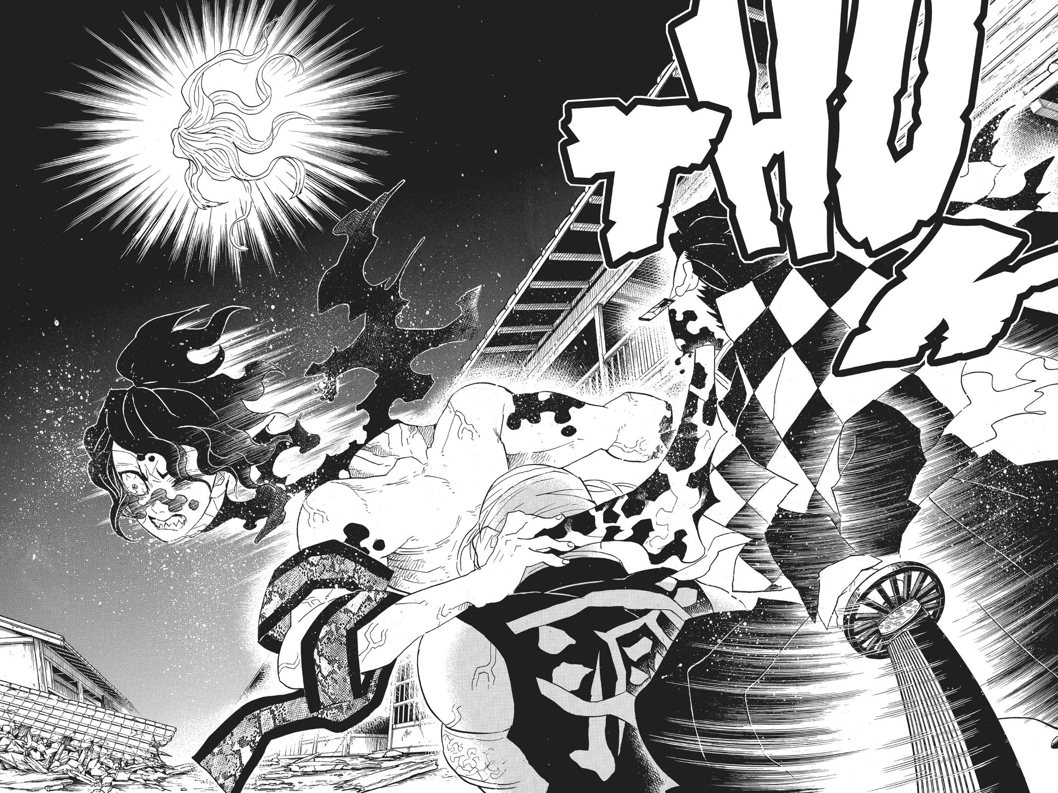 Read Demon Slayer Kimetsu no Yaiba Manga Online