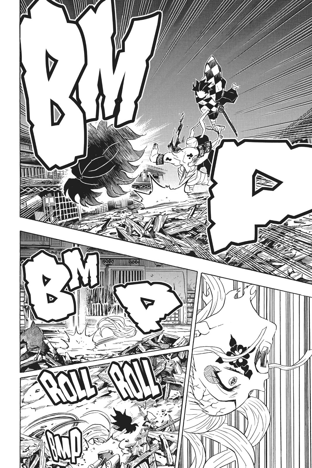 Read Demon Slayer Kimetsu no Yaiba Manga Online
