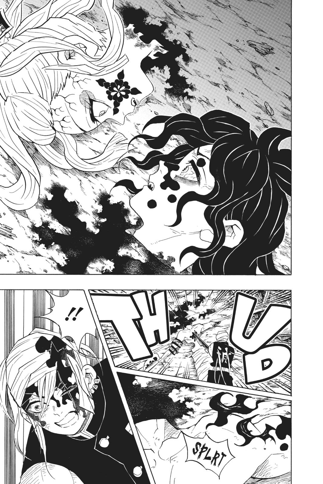 Read Demon Slayer Kimetsu no Yaiba Manga Online