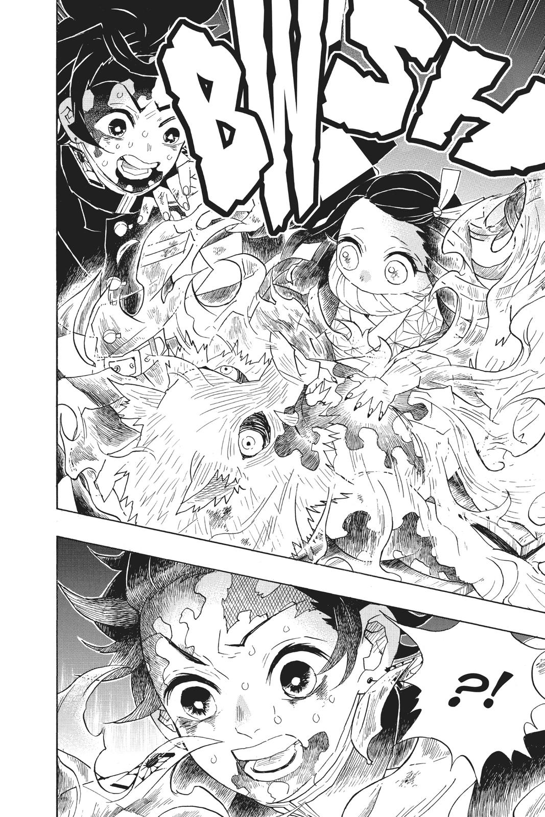 Read Demon Slayer Kimetsu no Yaiba Manga Online