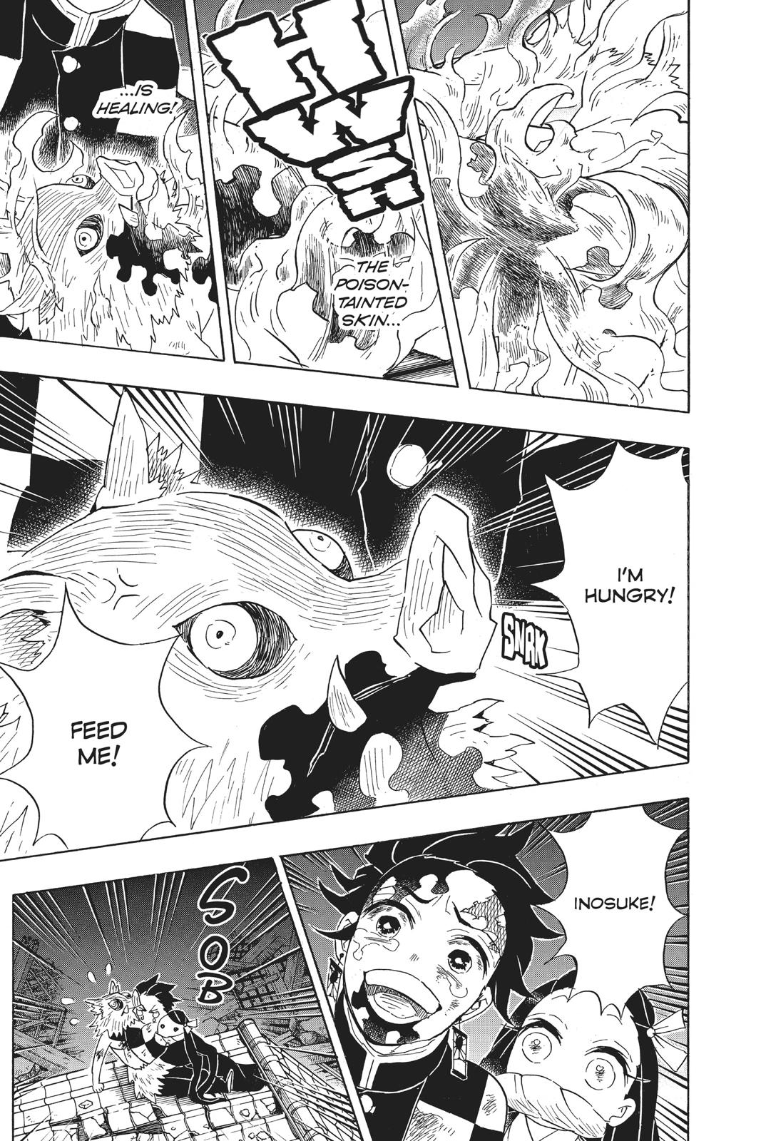 Read Demon Slayer Kimetsu no Yaiba Manga Online