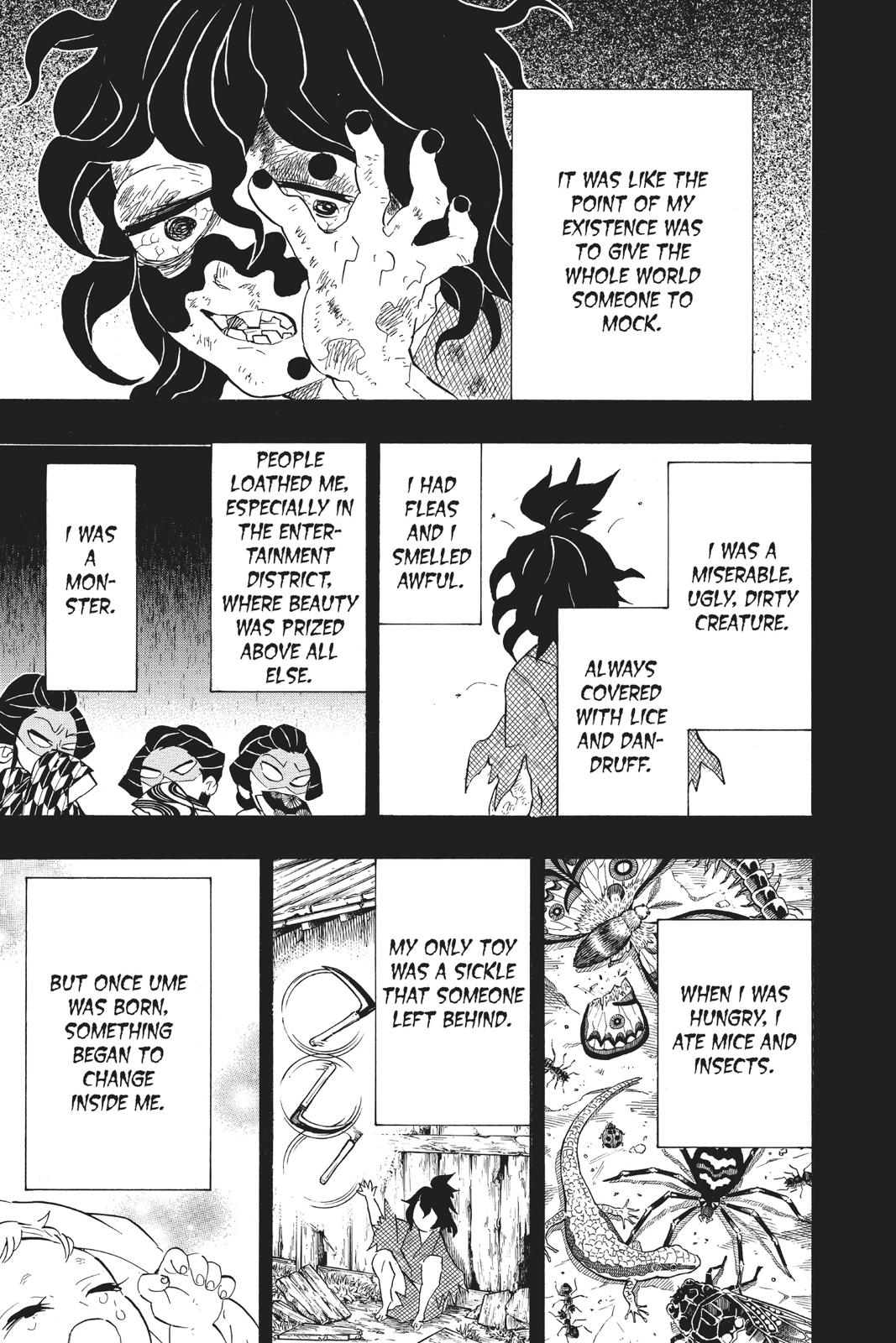 Read Demon Slayer Kimetsu no Yaiba Manga Online