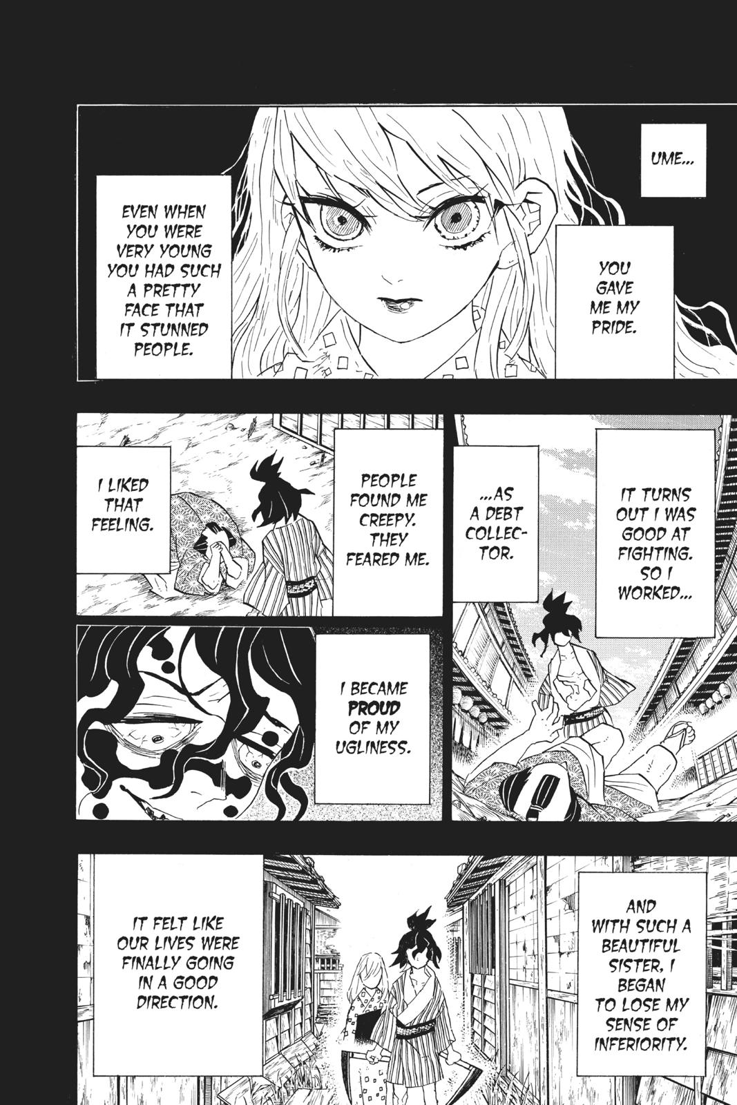 Read Demon Slayer Kimetsu no Yaiba Manga Online
