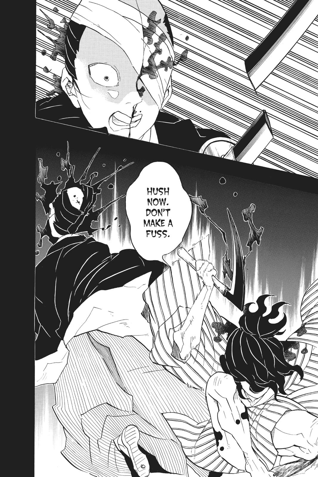 Read Demon Slayer Kimetsu no Yaiba Manga Online