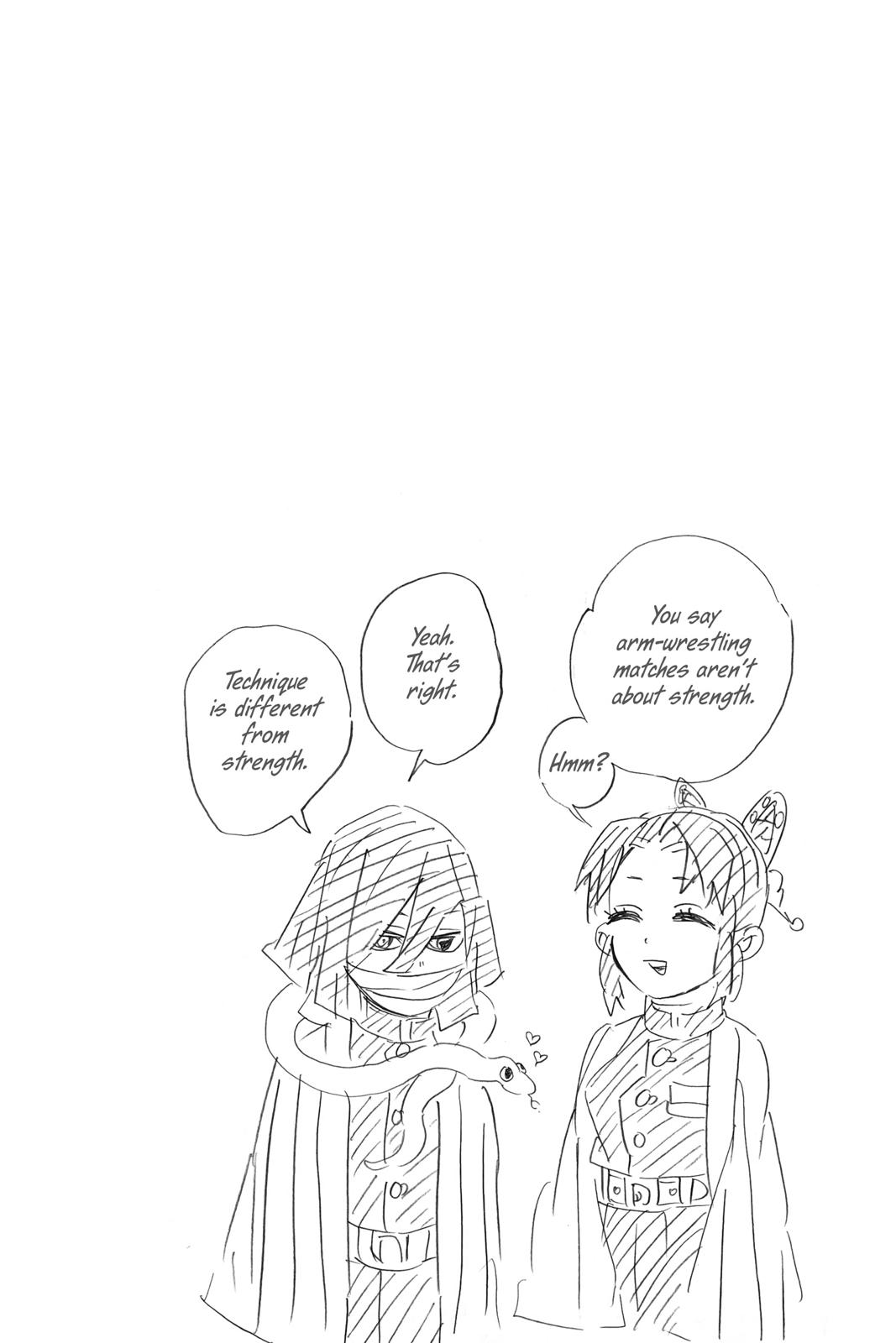 Read Demon Slayer Kimetsu no Yaiba Manga Online