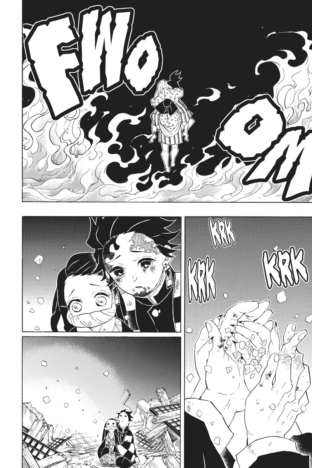 Read Demon Slayer Kimetsu no Yaiba Manga Online
