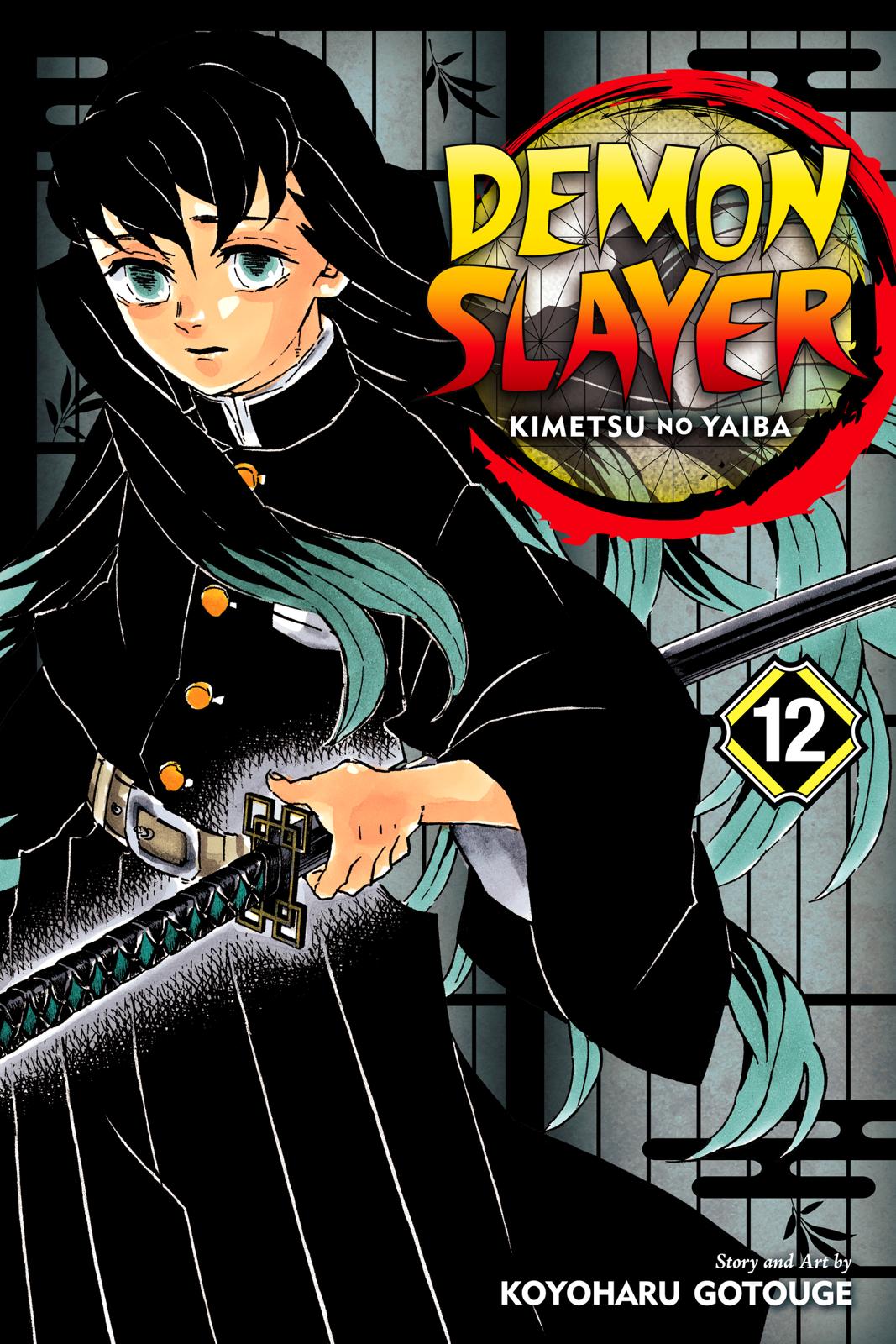 Read Demon Slayer Kimetsu no Yaiba Manga Online