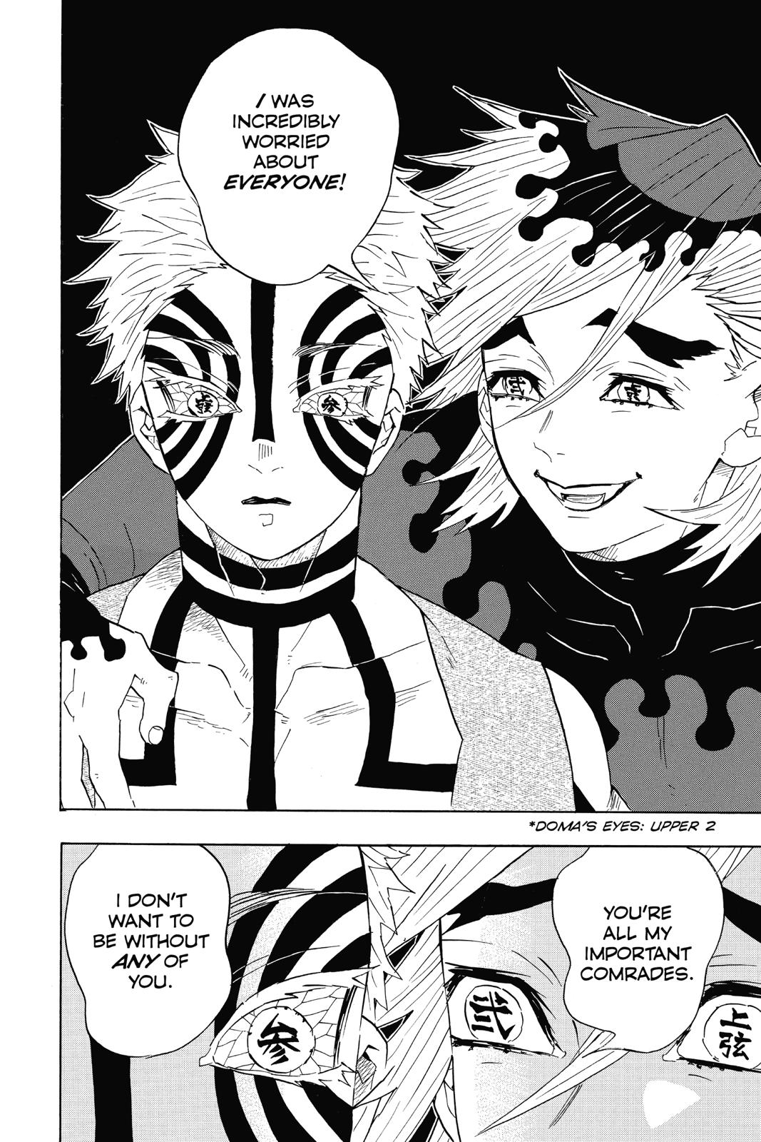Read Demon Slayer Kimetsu no Yaiba Manga Online
