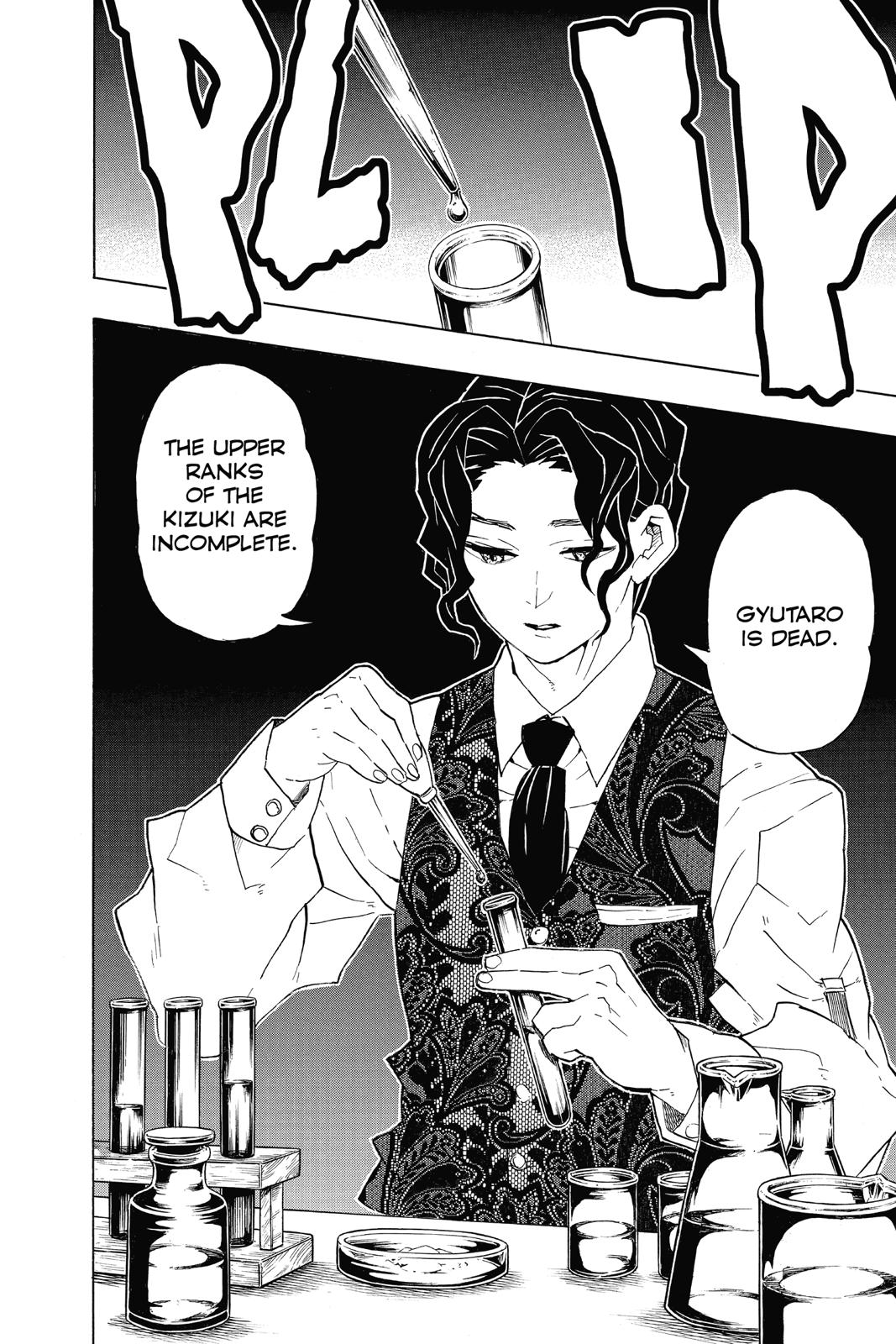 Read Demon Slayer Kimetsu no Yaiba Manga Online