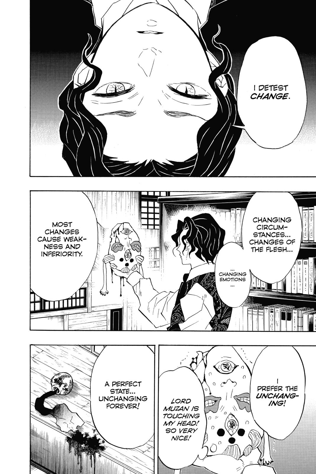 Read Demon Slayer Kimetsu no Yaiba Manga Online