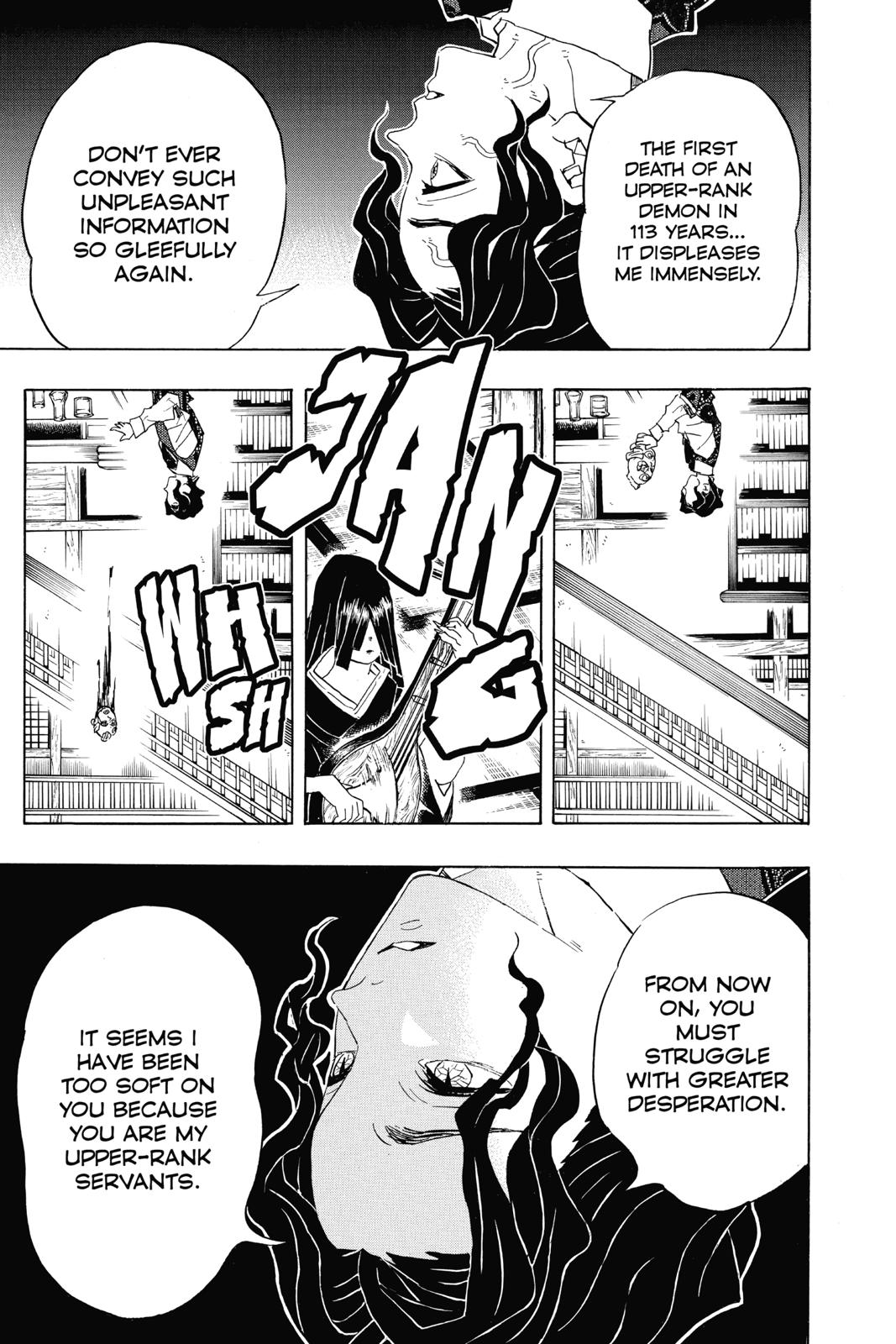 Read Demon Slayer Kimetsu no Yaiba Manga Online
