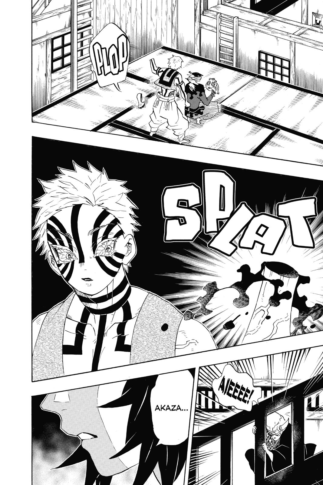 Read Demon Slayer Kimetsu no Yaiba Manga Online