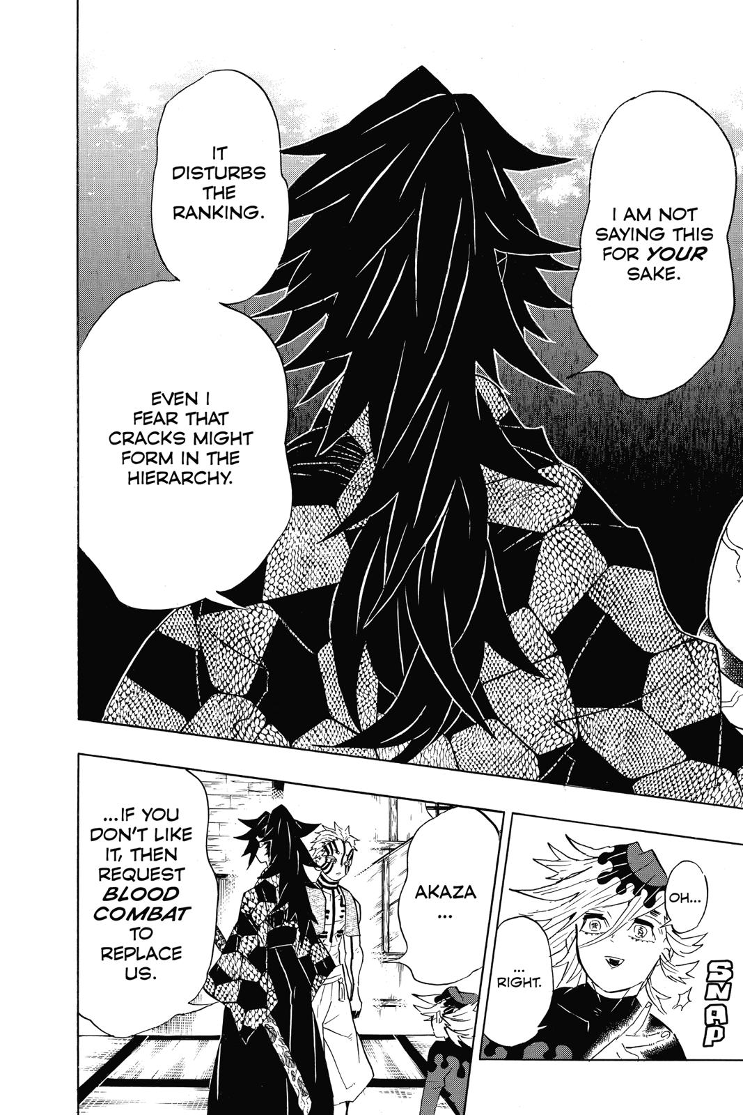 Read Demon Slayer Kimetsu no Yaiba Manga Online