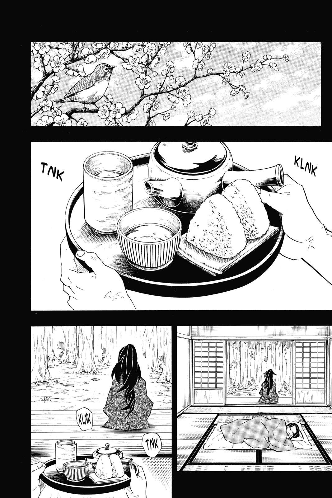 Read Demon Slayer Kimetsu no Yaiba Manga Online