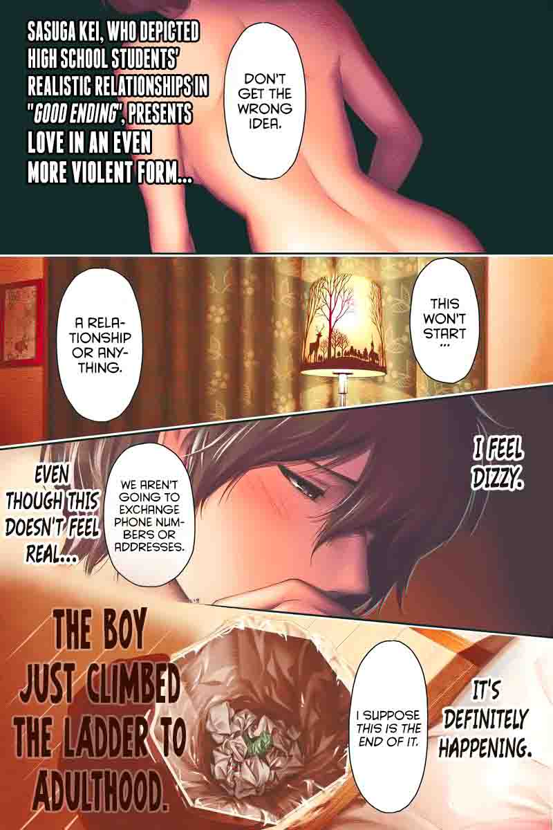 Read Domestic na Kanojo Manga Online