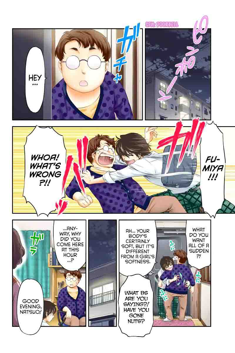 Read Domestic na Kanojo Manga Online