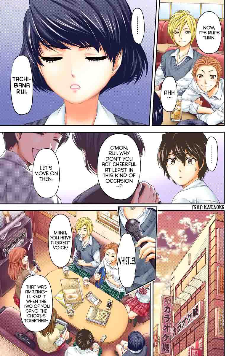 Read Domestic na Kanojo Manga Online