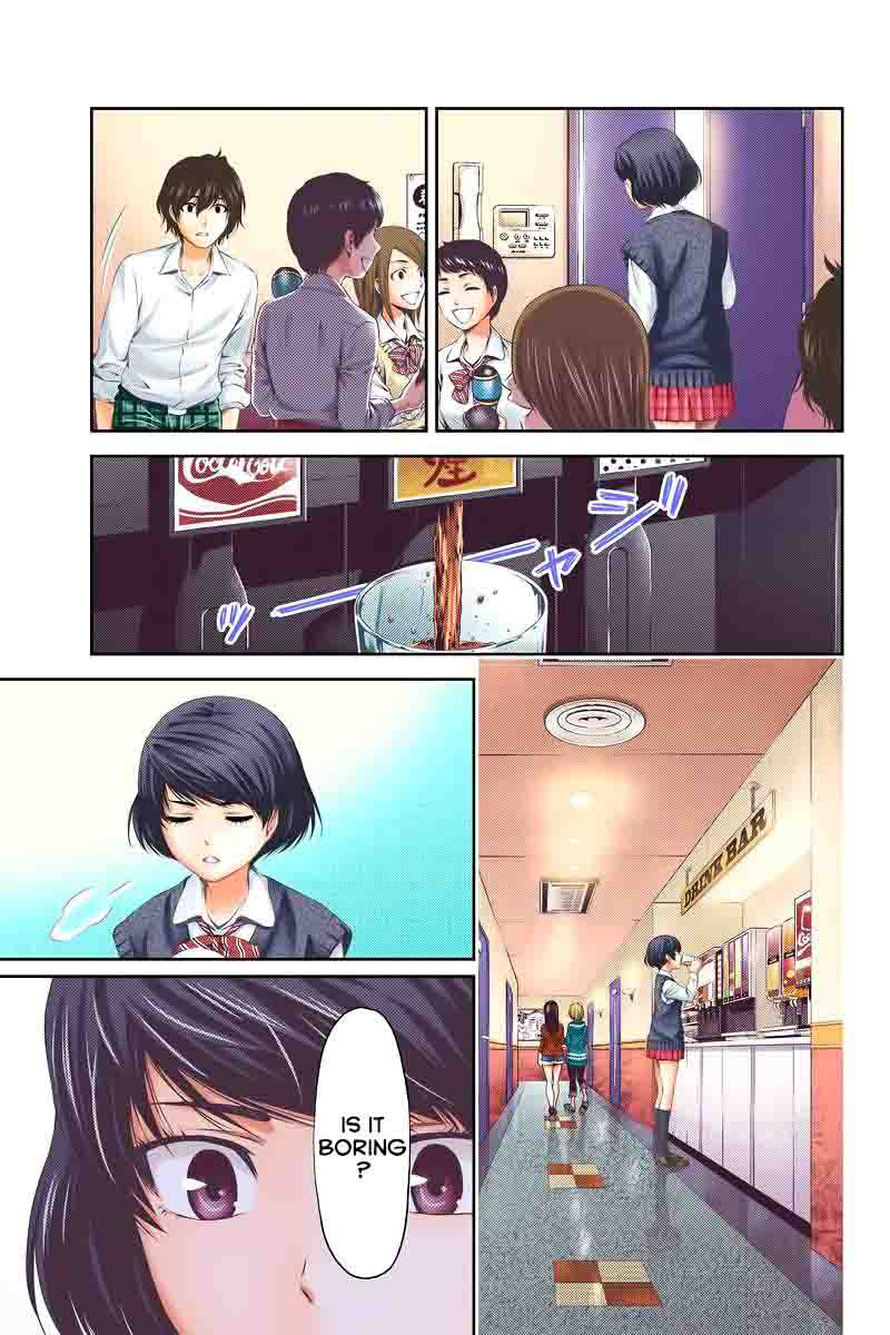 Read Domestic na Kanojo Manga Online