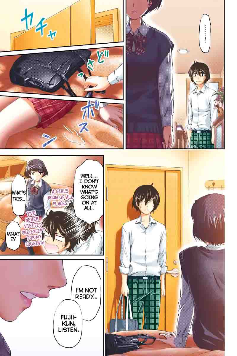 Read Domestic na Kanojo Manga Online