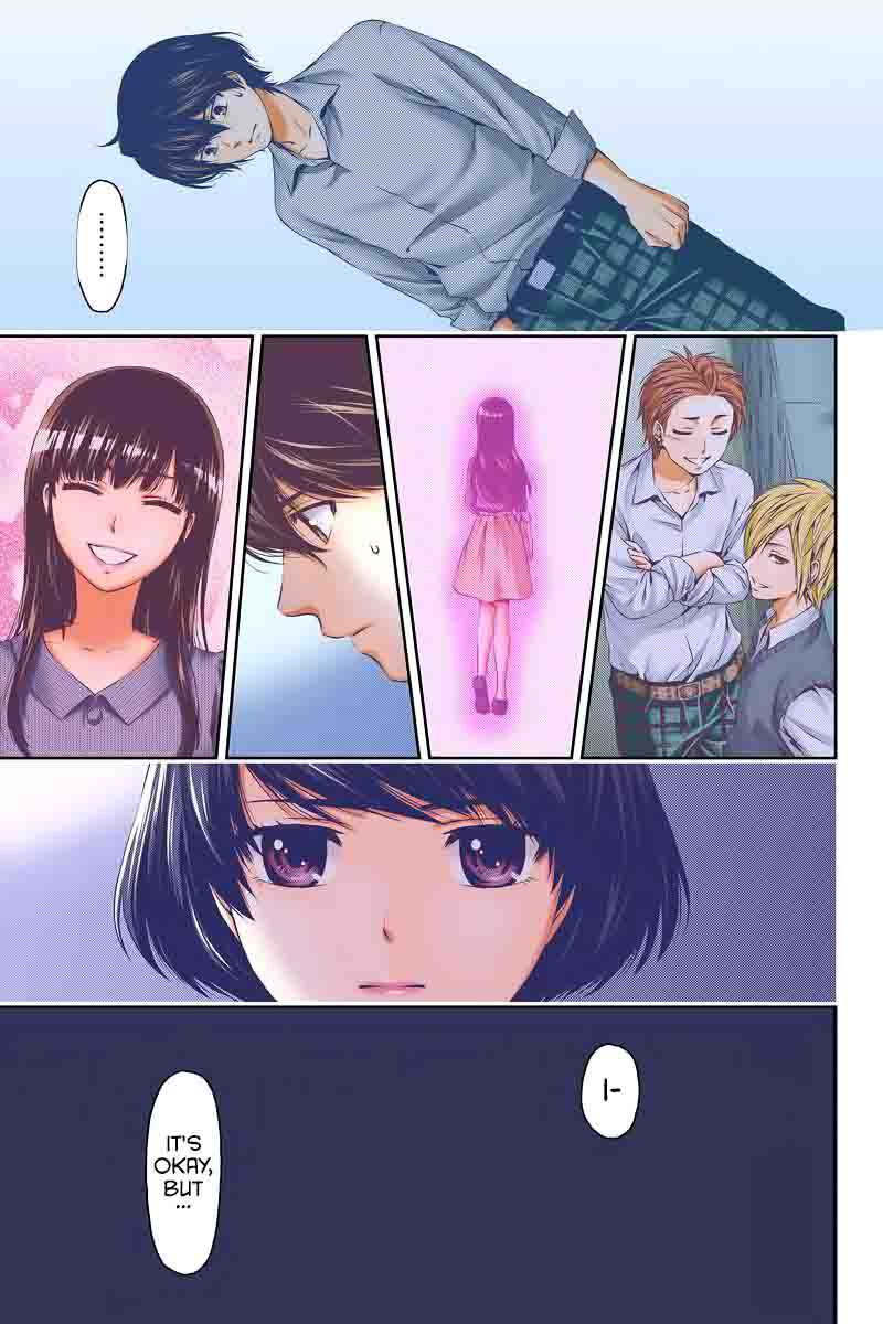 Read Domestic na Kanojo Manga Online