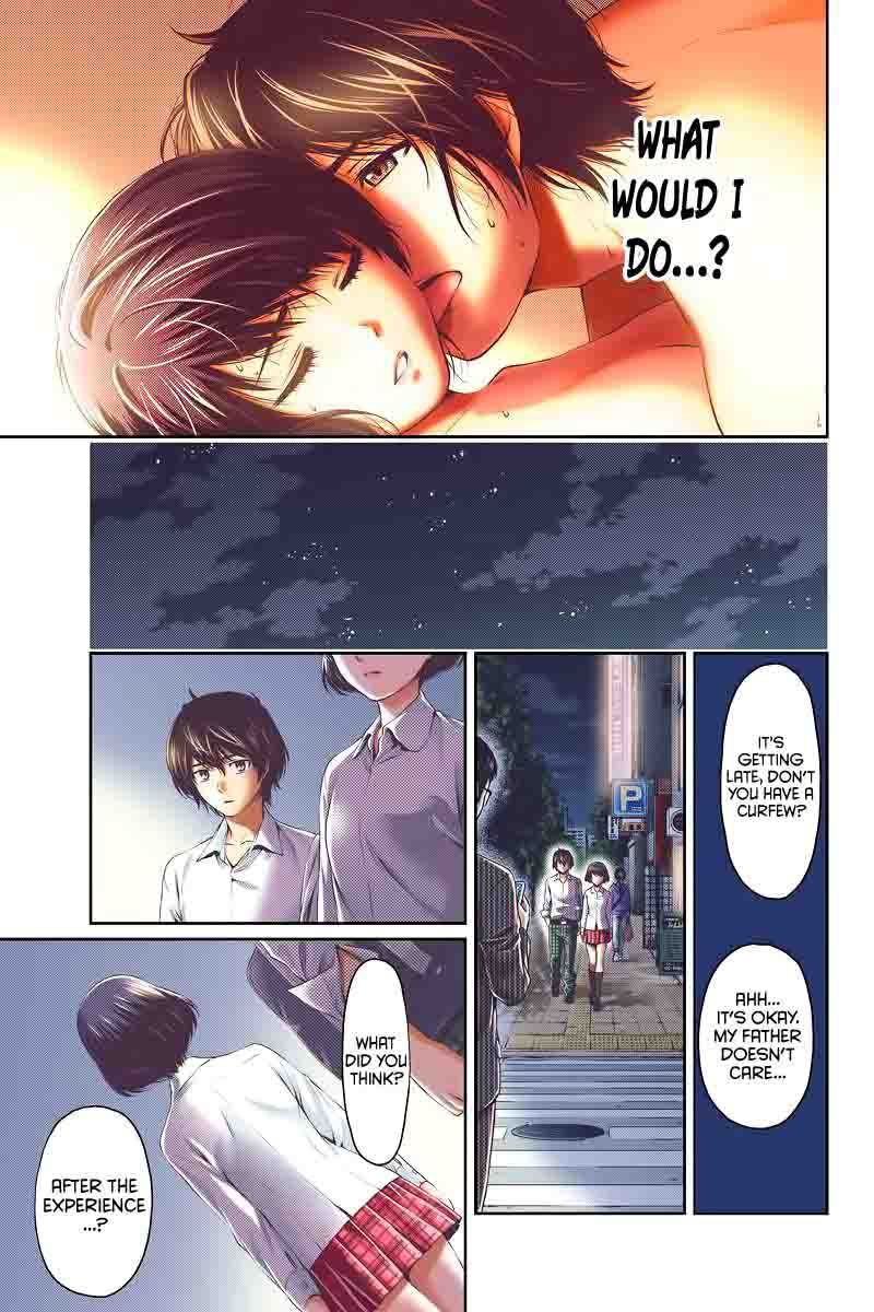 Read Domestic na Kanojo Manga Online