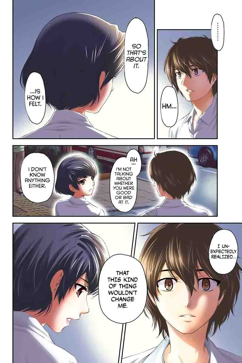 Read Domestic na Kanojo Manga Online
