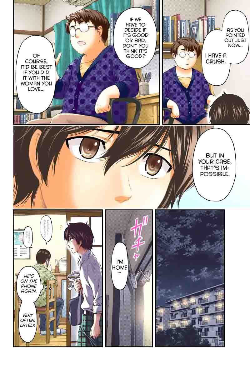 Read Domestic na Kanojo Manga Online