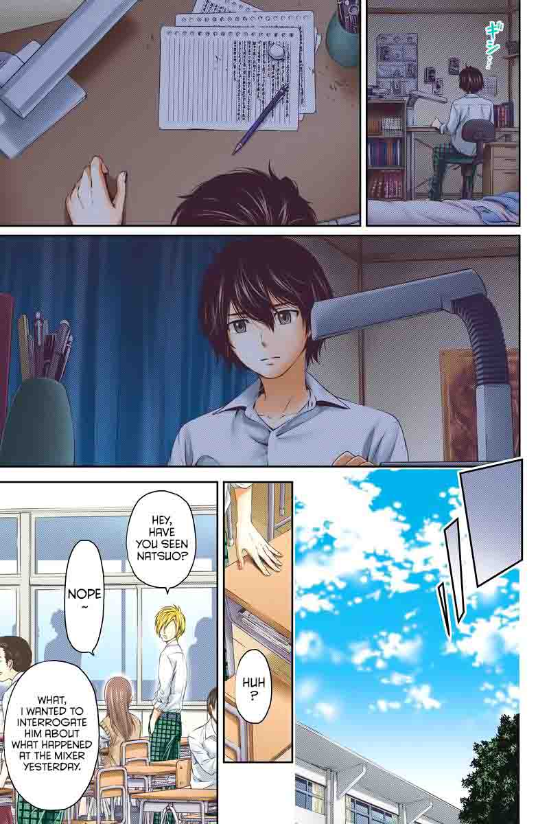 Read Domestic na Kanojo Manga Online