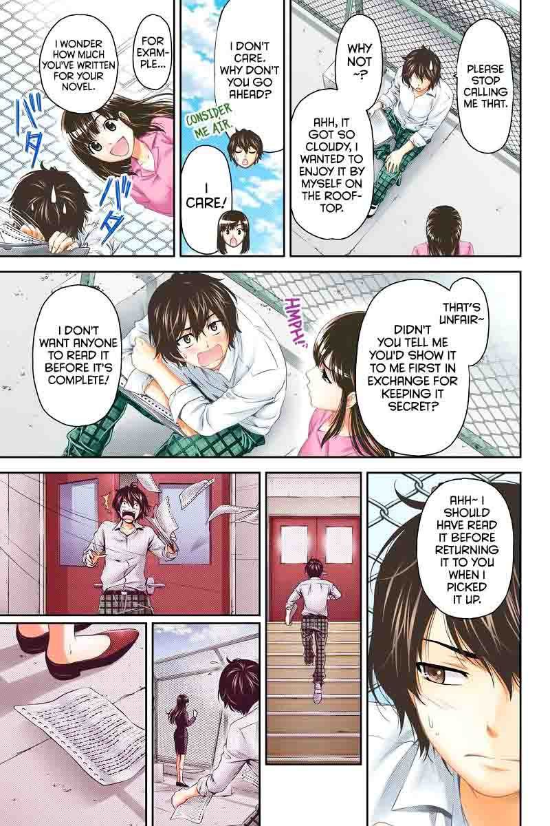 Read Domestic na Kanojo Manga Online