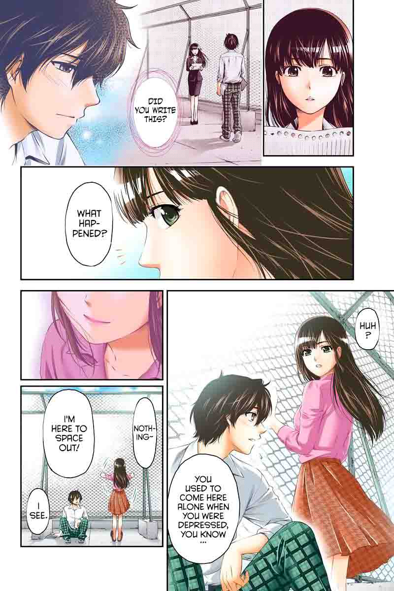 Read Domestic na Kanojo Manga Online