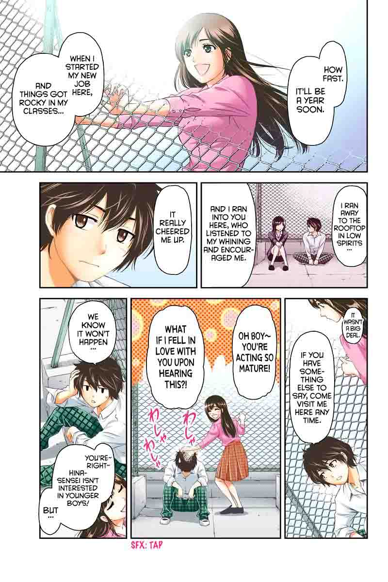 Read Domestic na Kanojo Manga Online