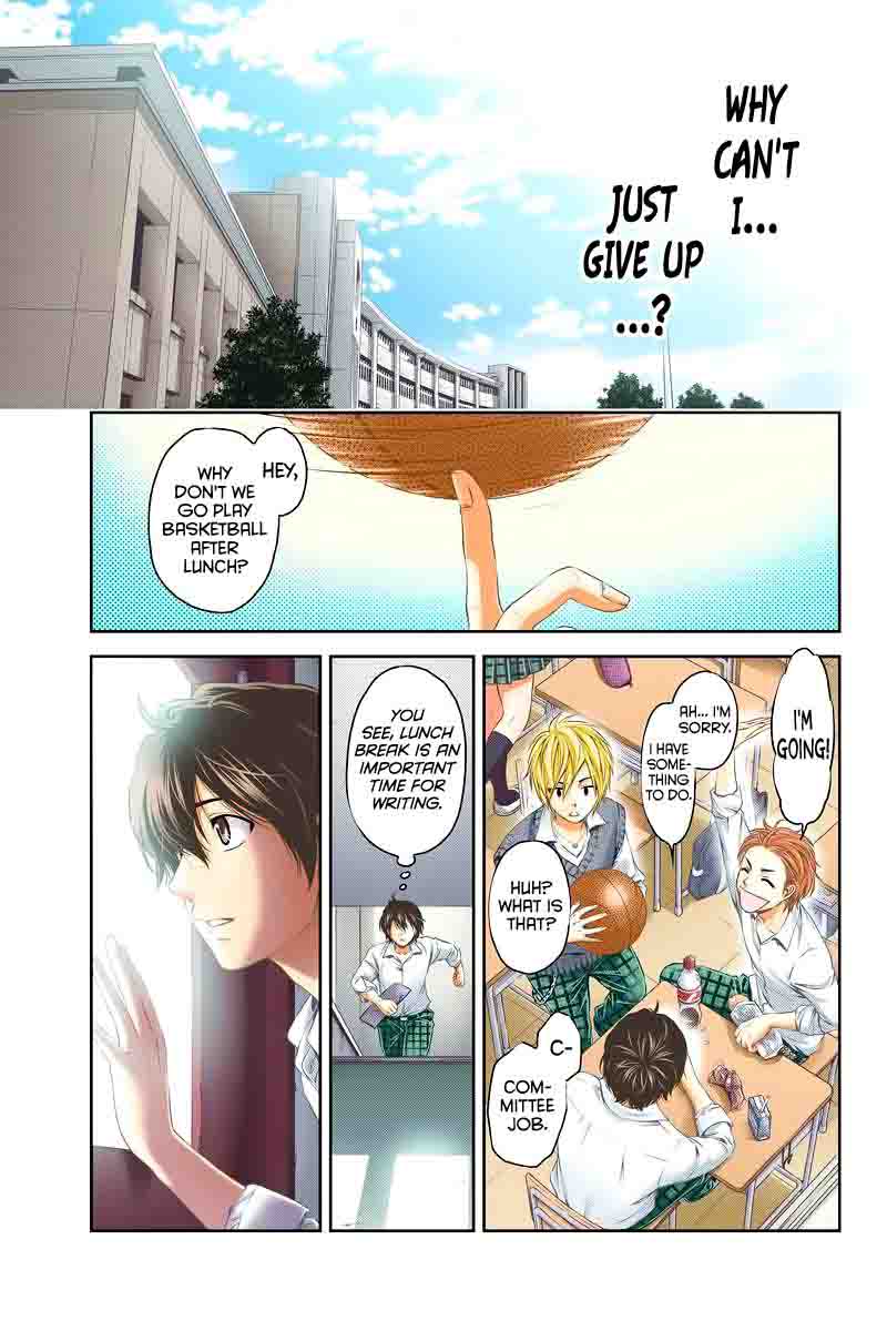 Read Domestic na Kanojo Manga Online